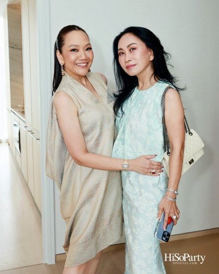 PRIVATE SHOWCASE AT SCOPE THONGLOR FEATURING SHOW UNIT ALONGSIDE MASTERPIECES CURATED BY BEAUTY GEMS