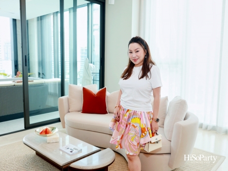 PRIVATE SHOWCASE AT SCOPE THONGLOR FEATURING SHOW UNIT ALONGSIDE MASTERPIECES CURATED BY BEAUTY GEMS