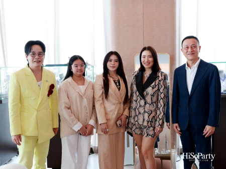 PRIVATE SHOWCASE AT SCOPE THONGLOR FEATURING SHOW UNIT ALONGSIDE MASTERPIECES CURATED BY BEAUTY GEMS