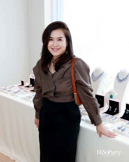 PRIVATE SHOWCASE AT SCOPE THONGLOR FEATURING SHOW UNIT ALONGSIDE MASTERPIECES CURATED BY BEAUTY GEMS