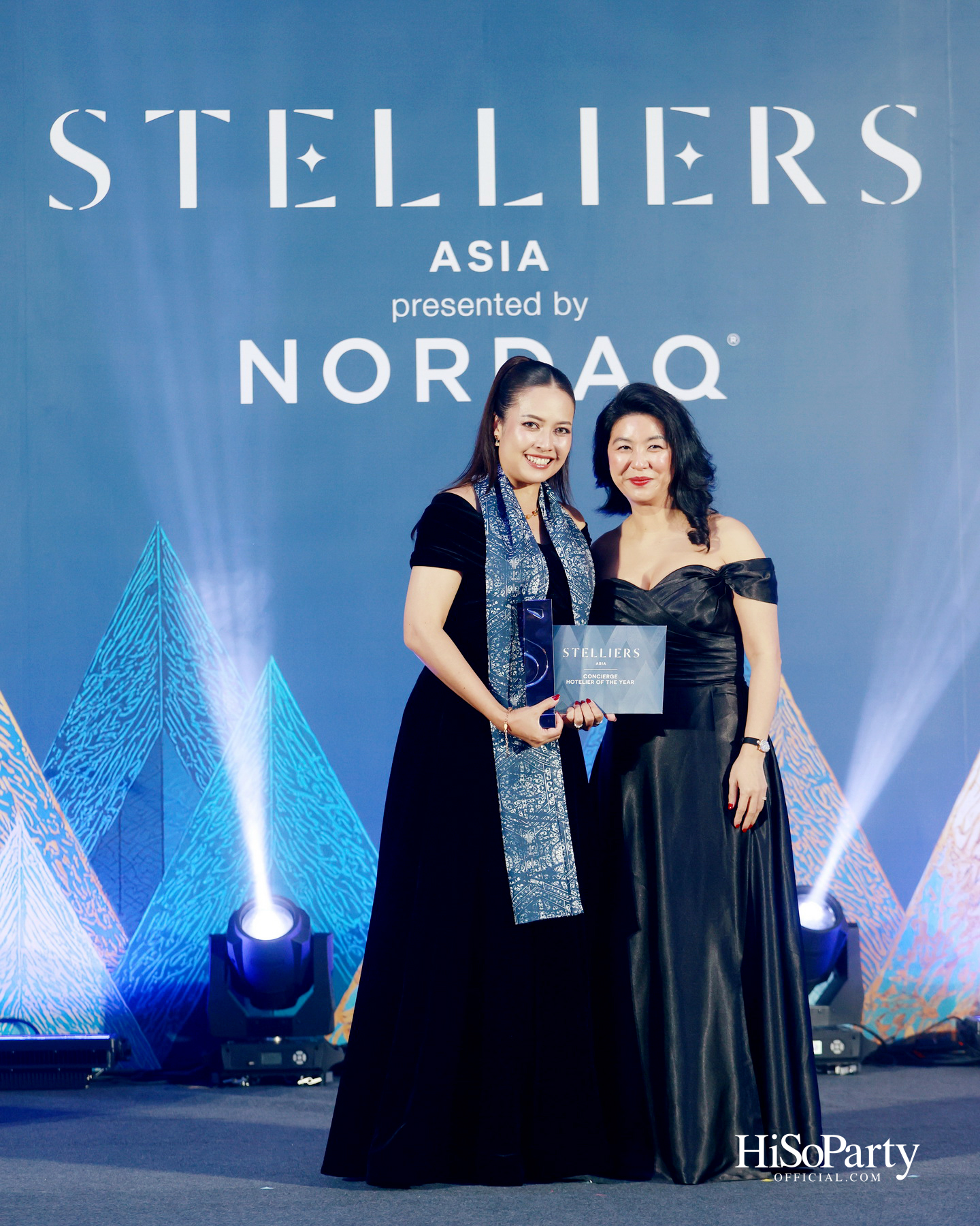 Stelliers Asia Grand Awards Ceremony 2025
