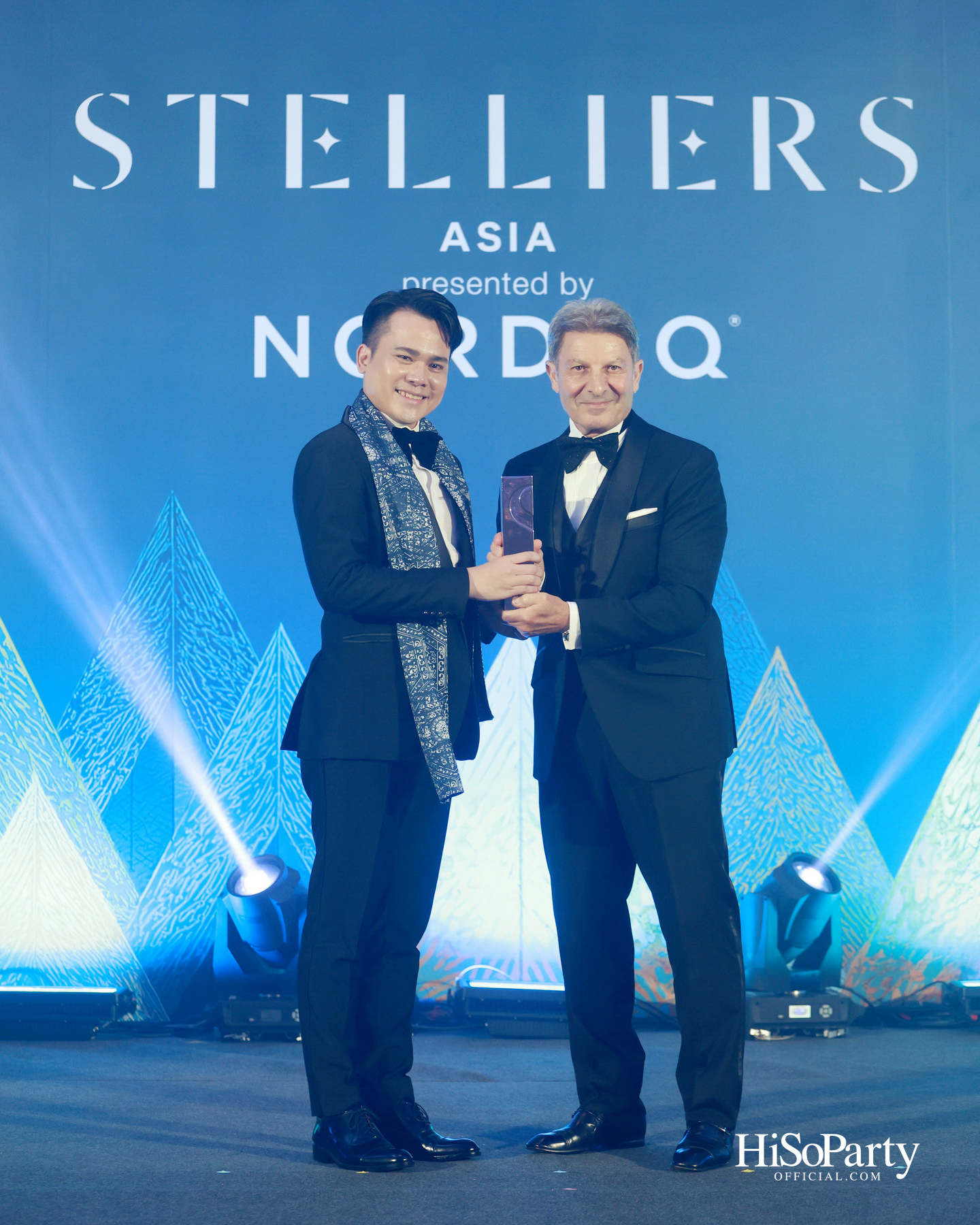 Stelliers Asia Grand Awards Ceremony 2025