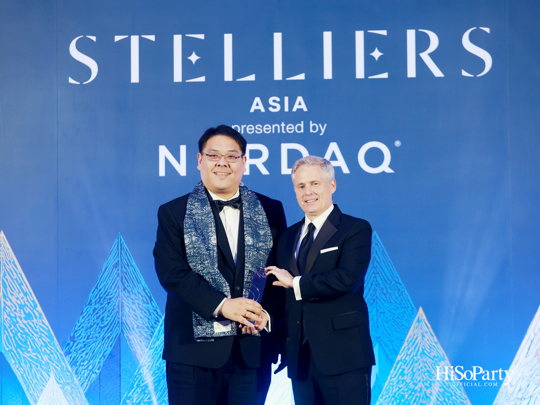 Stelliers Asia Grand Awards Ceremony 2025
