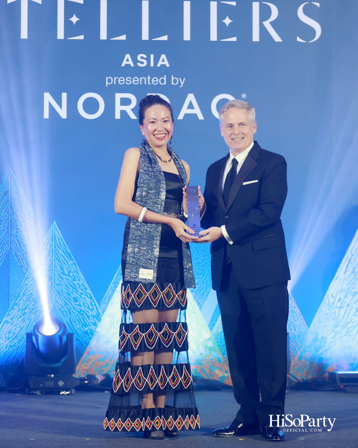 Stelliers Asia Grand Awards Ceremony 2025