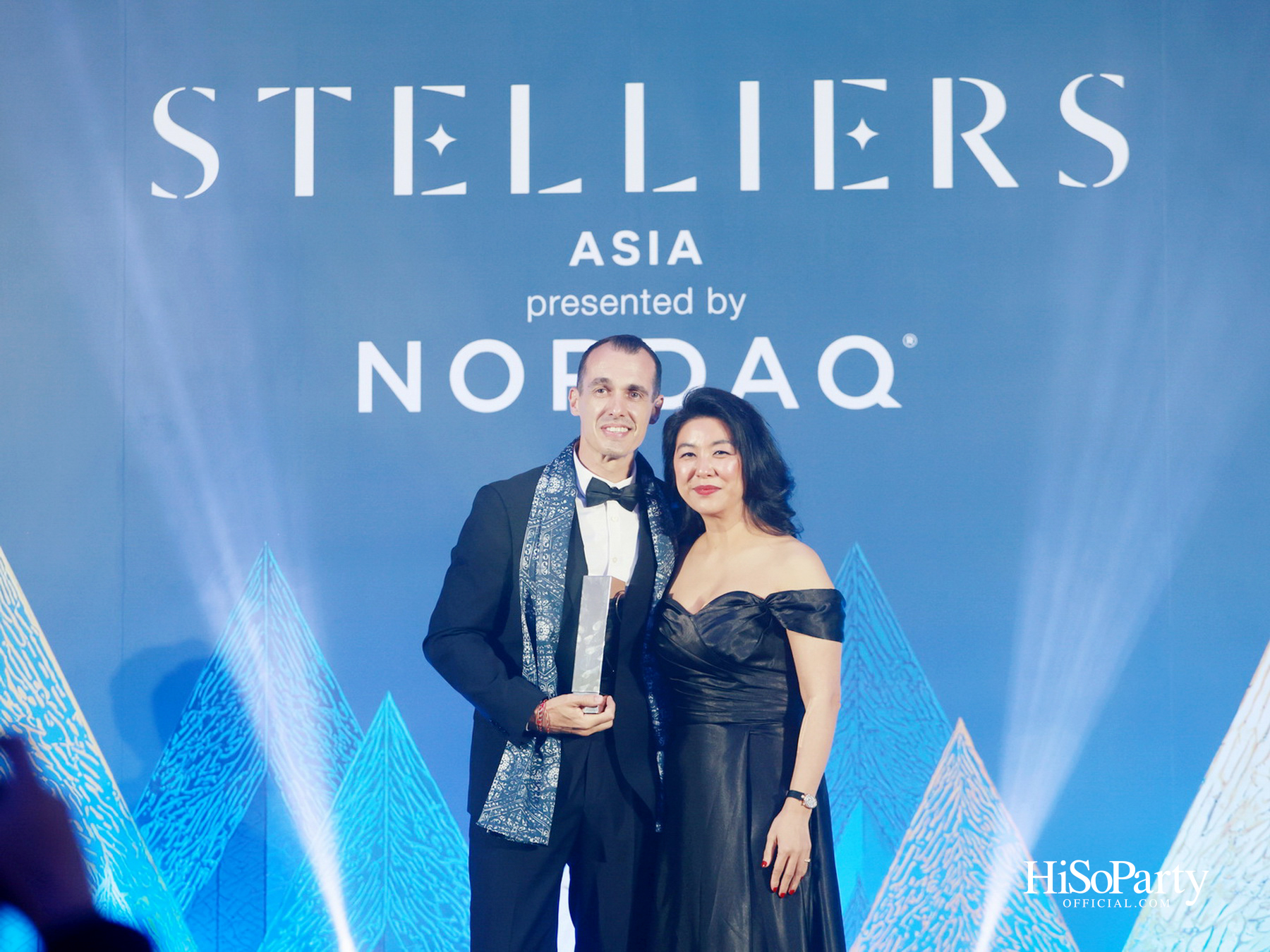 Stelliers Asia Grand Awards Ceremony 2025