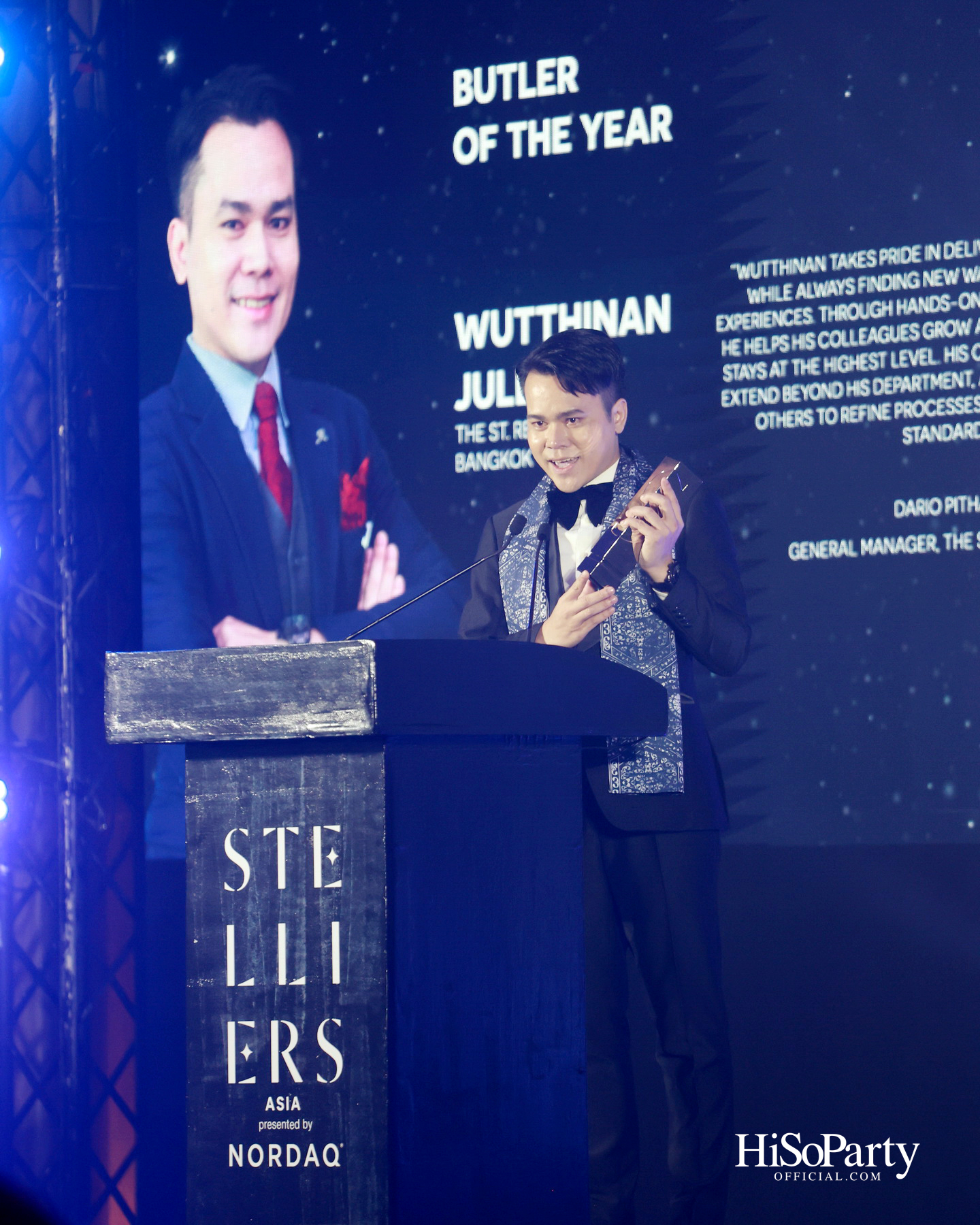 Stelliers Asia Grand Awards Ceremony 2025
