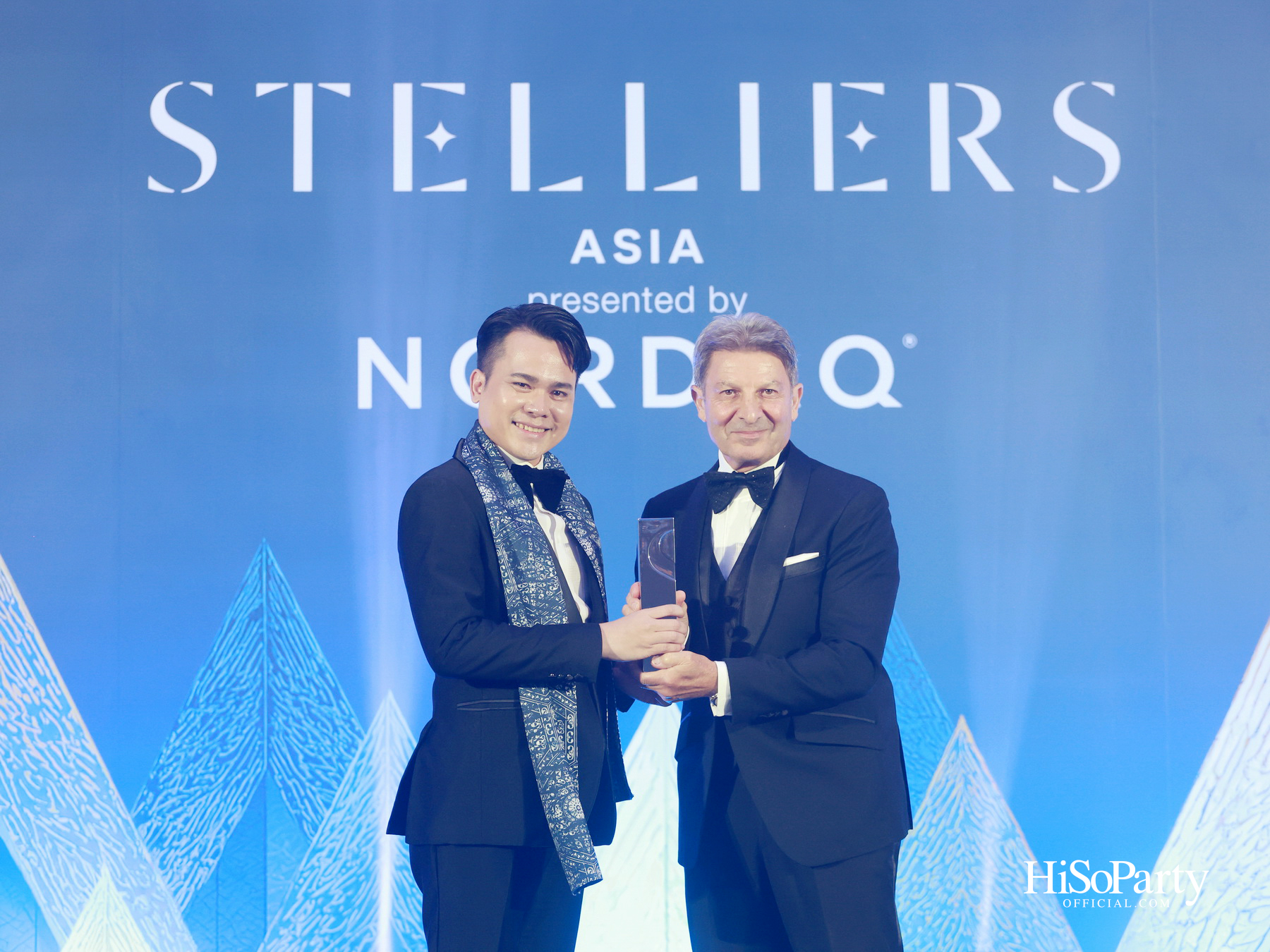 Stelliers Asia Grand Awards Ceremony 2025