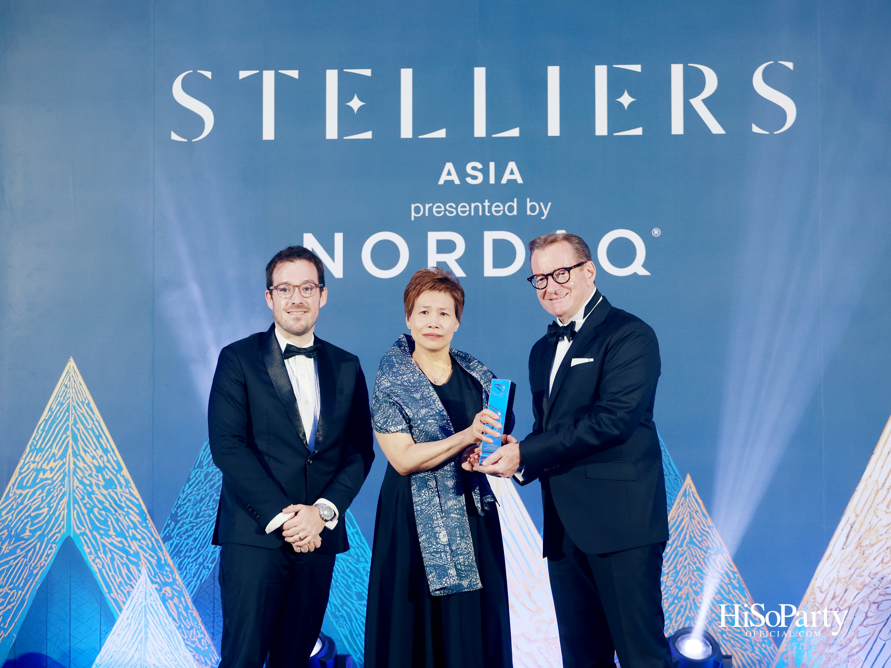 Stelliers Asia Grand Awards Ceremony 2025