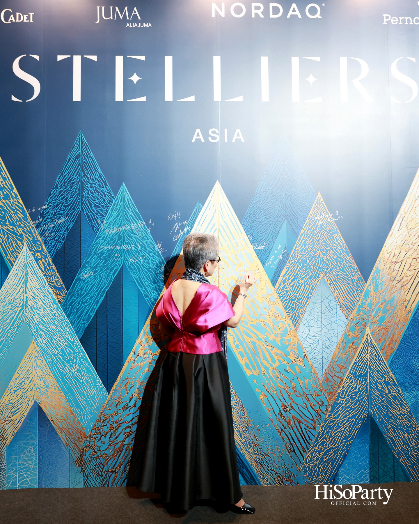 Stelliers Asia Grand Awards Ceremony 2025
