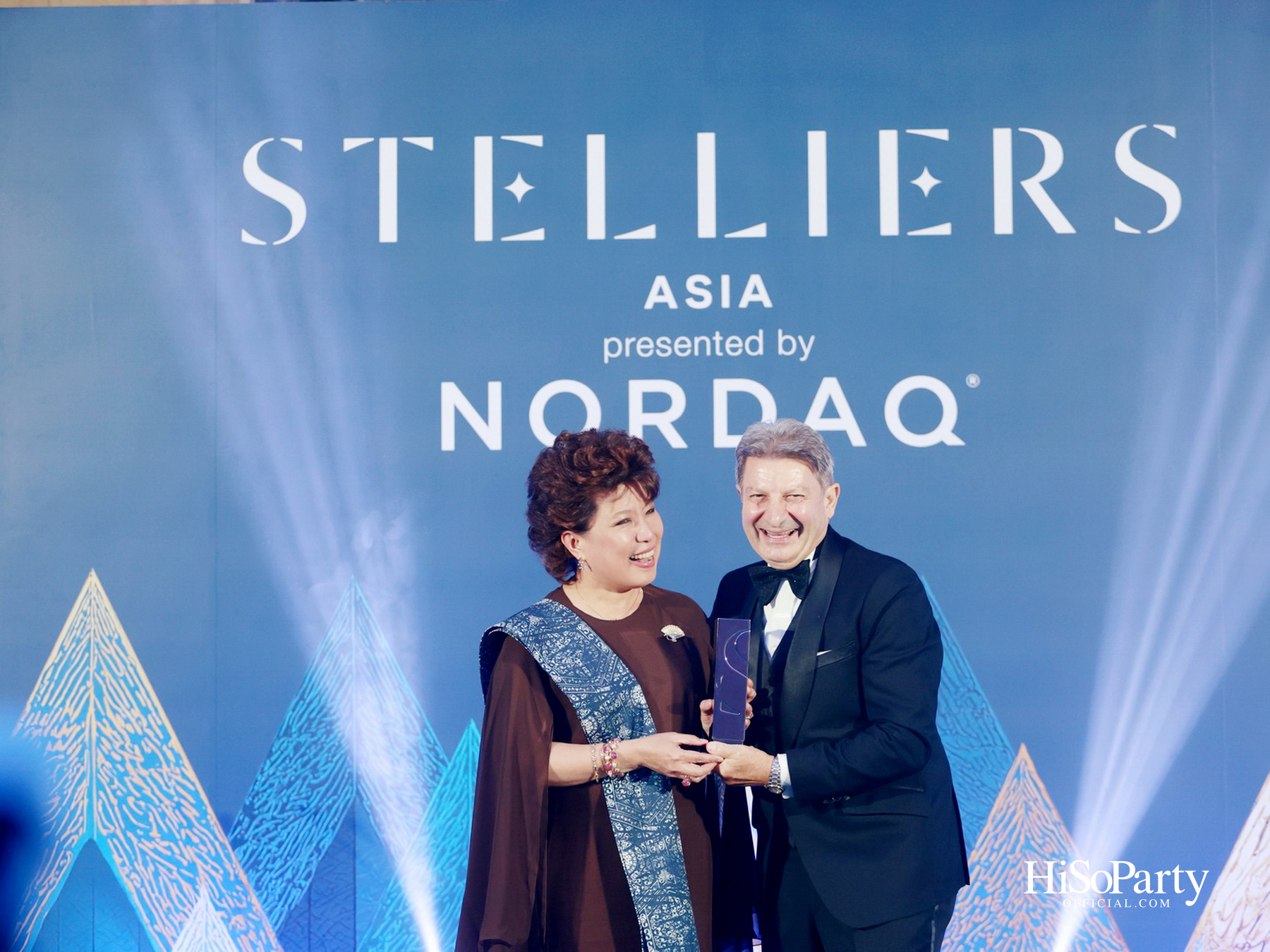 Stelliers Asia Grand Awards Ceremony 2025