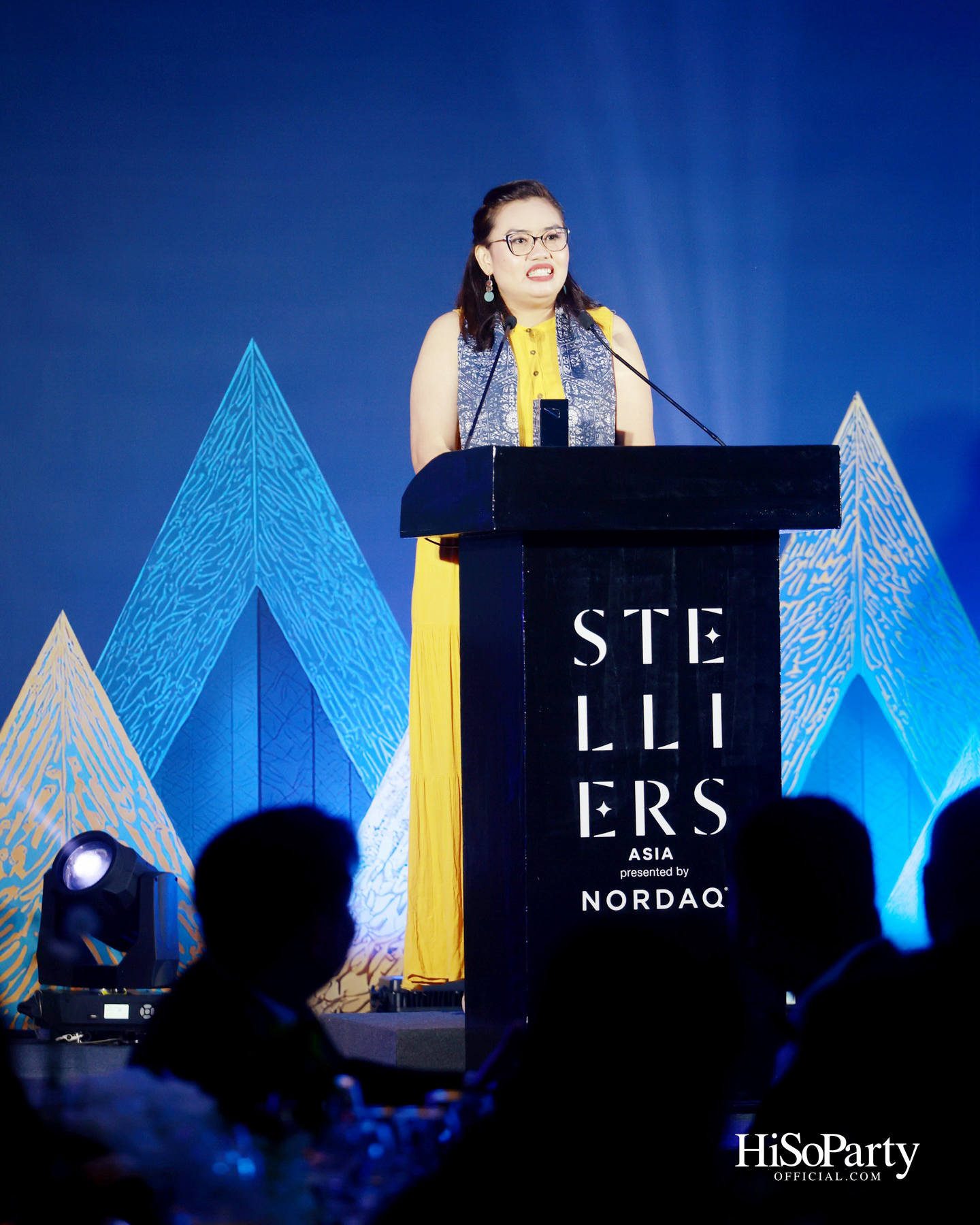 Stelliers Asia Grand Awards Ceremony 2025