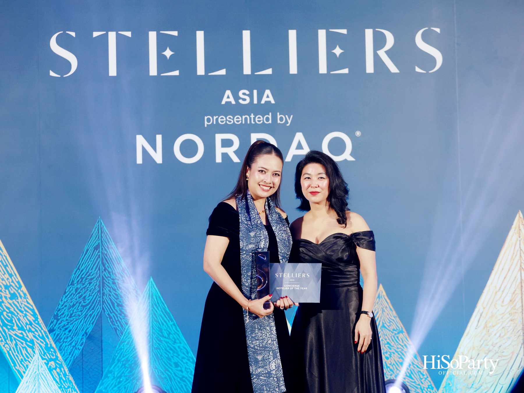Stelliers Asia Grand Awards Ceremony 2025