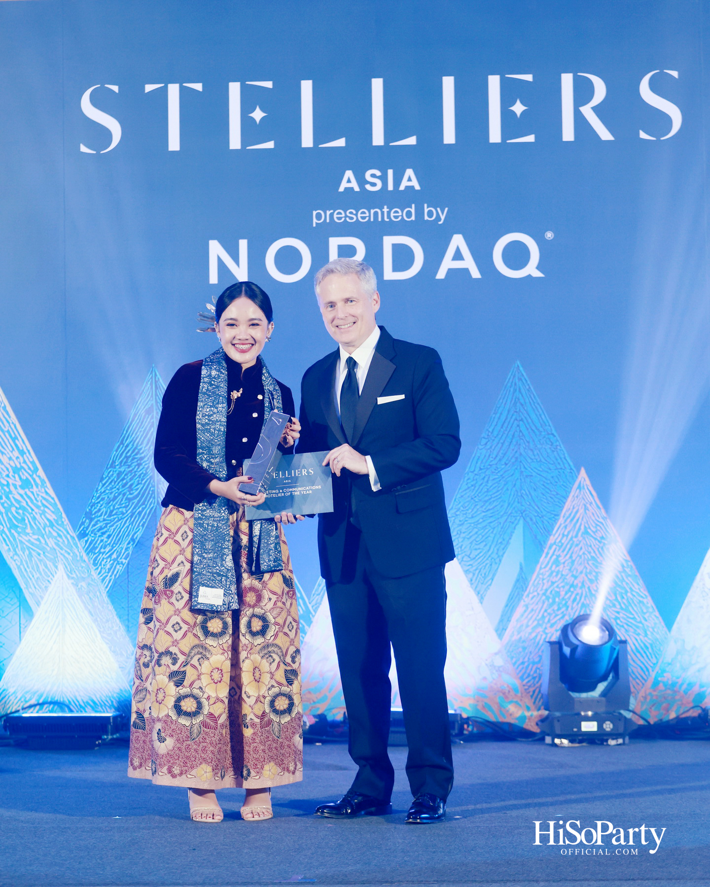 Stelliers Asia Grand Awards Ceremony 2025