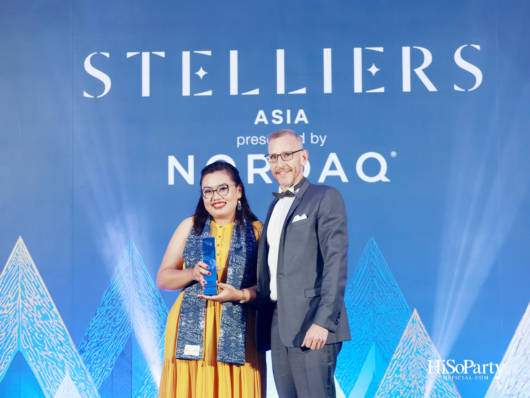 Stelliers Asia Grand Awards Ceremony 2025