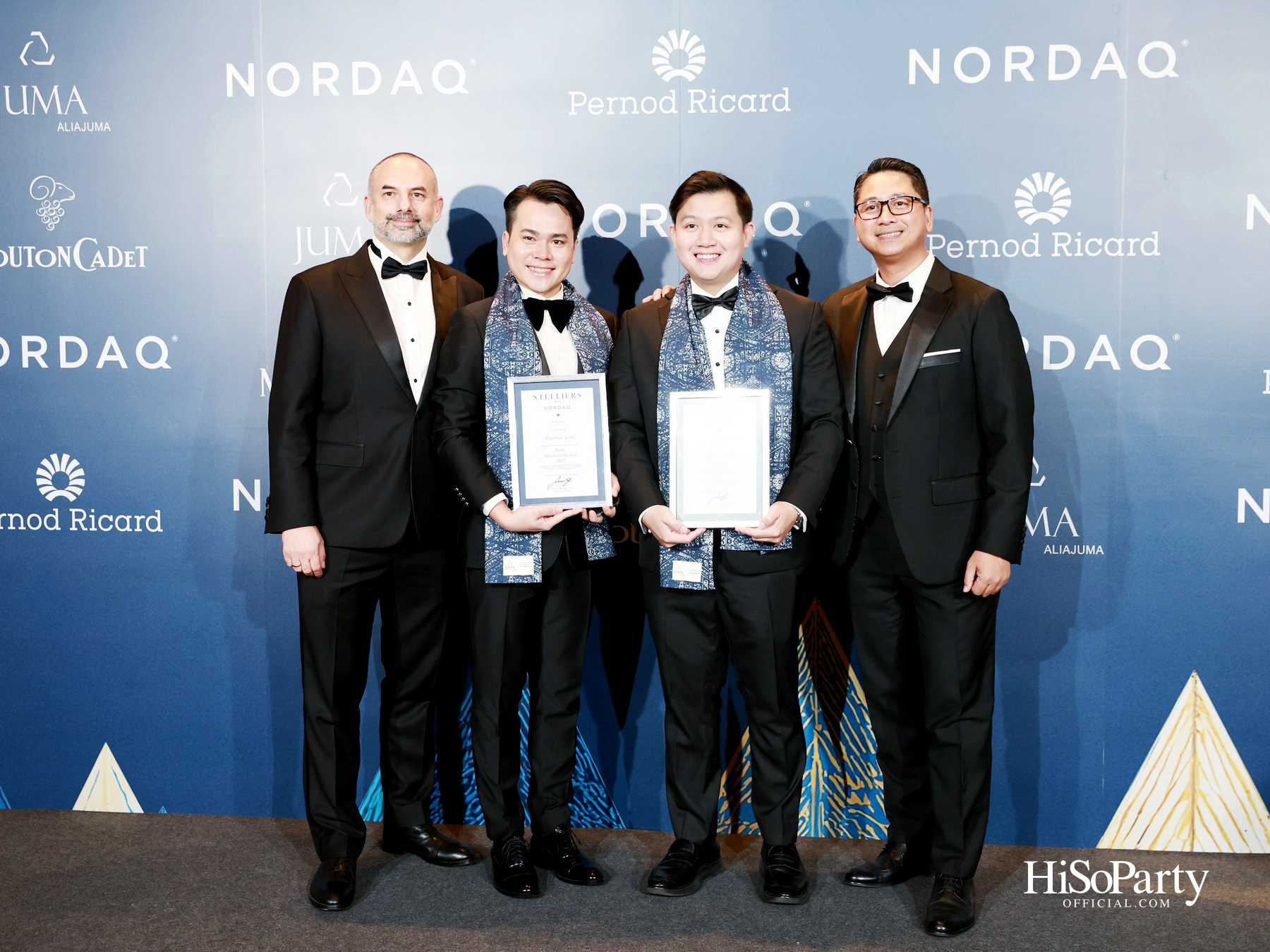 Stelliers Asia Grand Awards Ceremony 2025