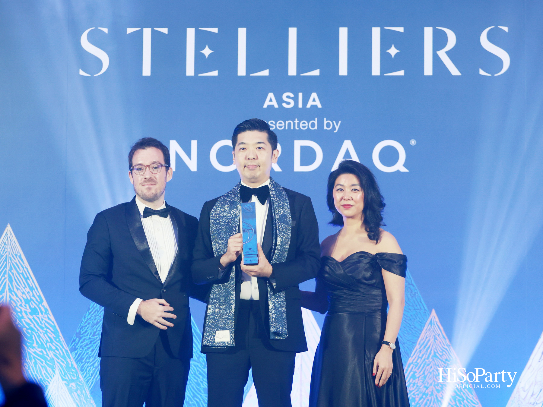 Stelliers Asia Grand Awards Ceremony 2025