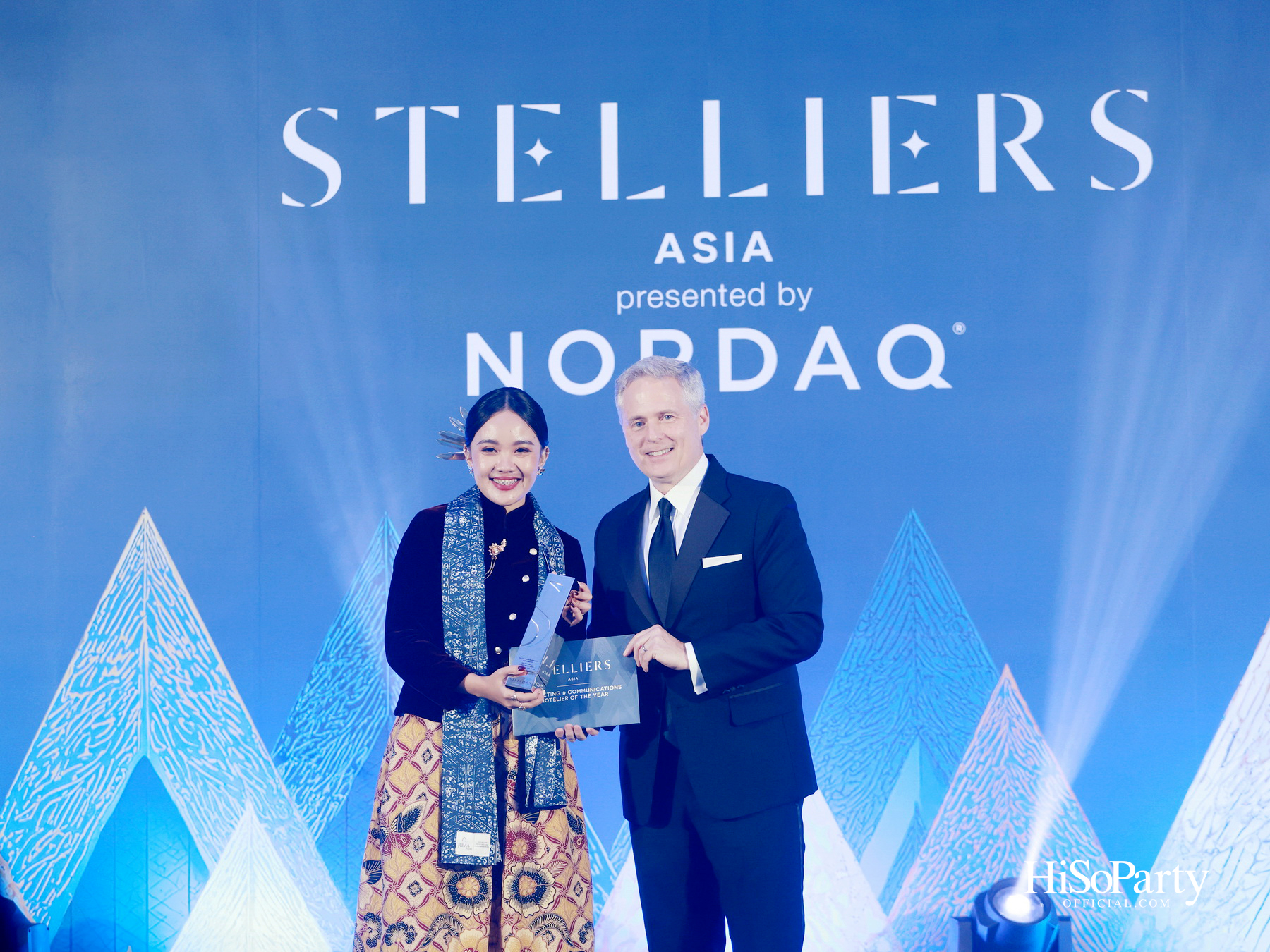 Stelliers Asia Grand Awards Ceremony 2025