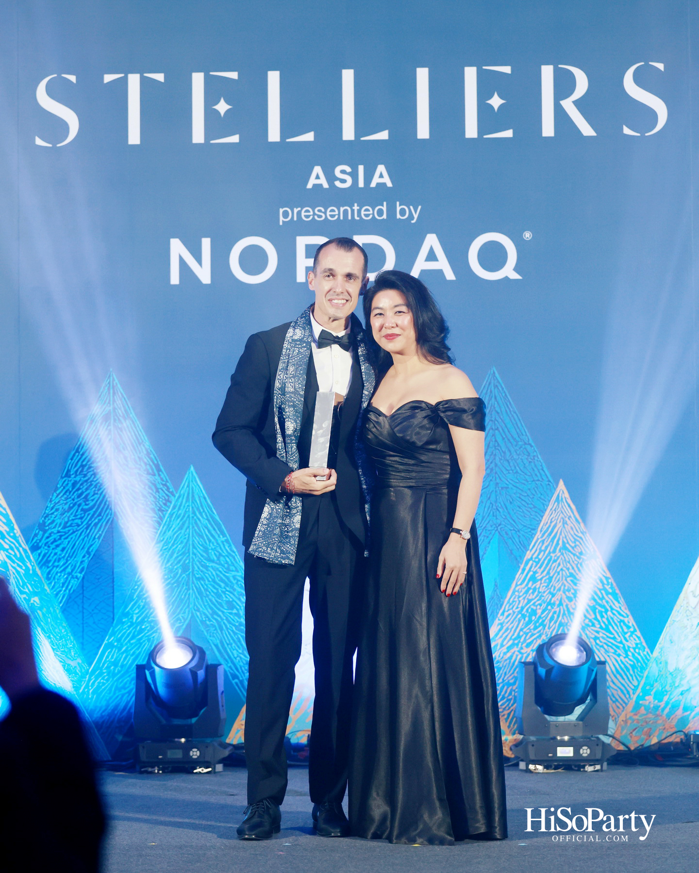 Stelliers Asia Grand Awards Ceremony 2025