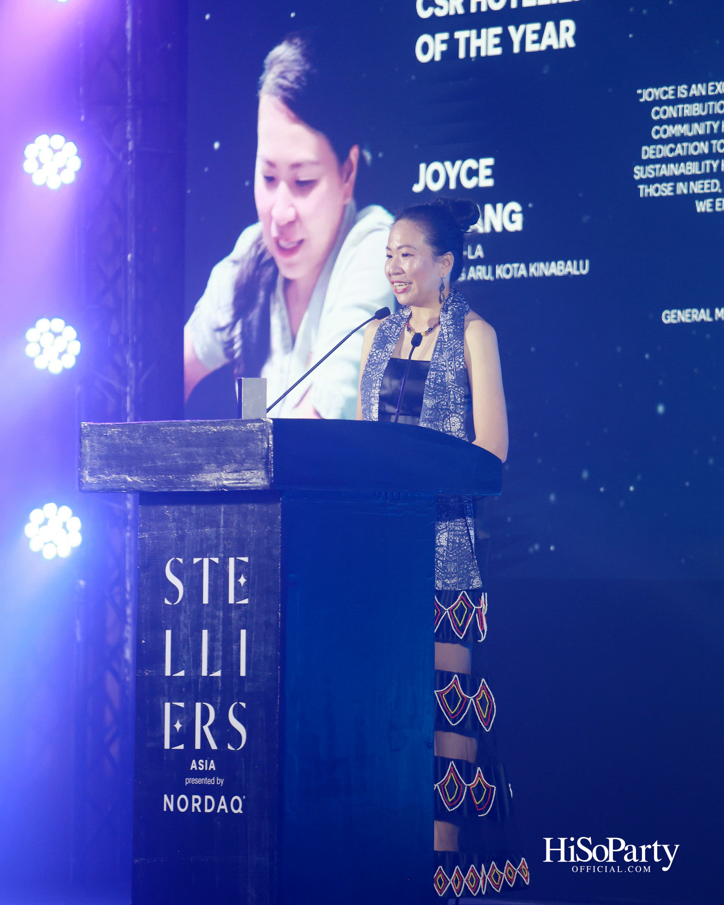 Stelliers Asia Grand Awards Ceremony 2025