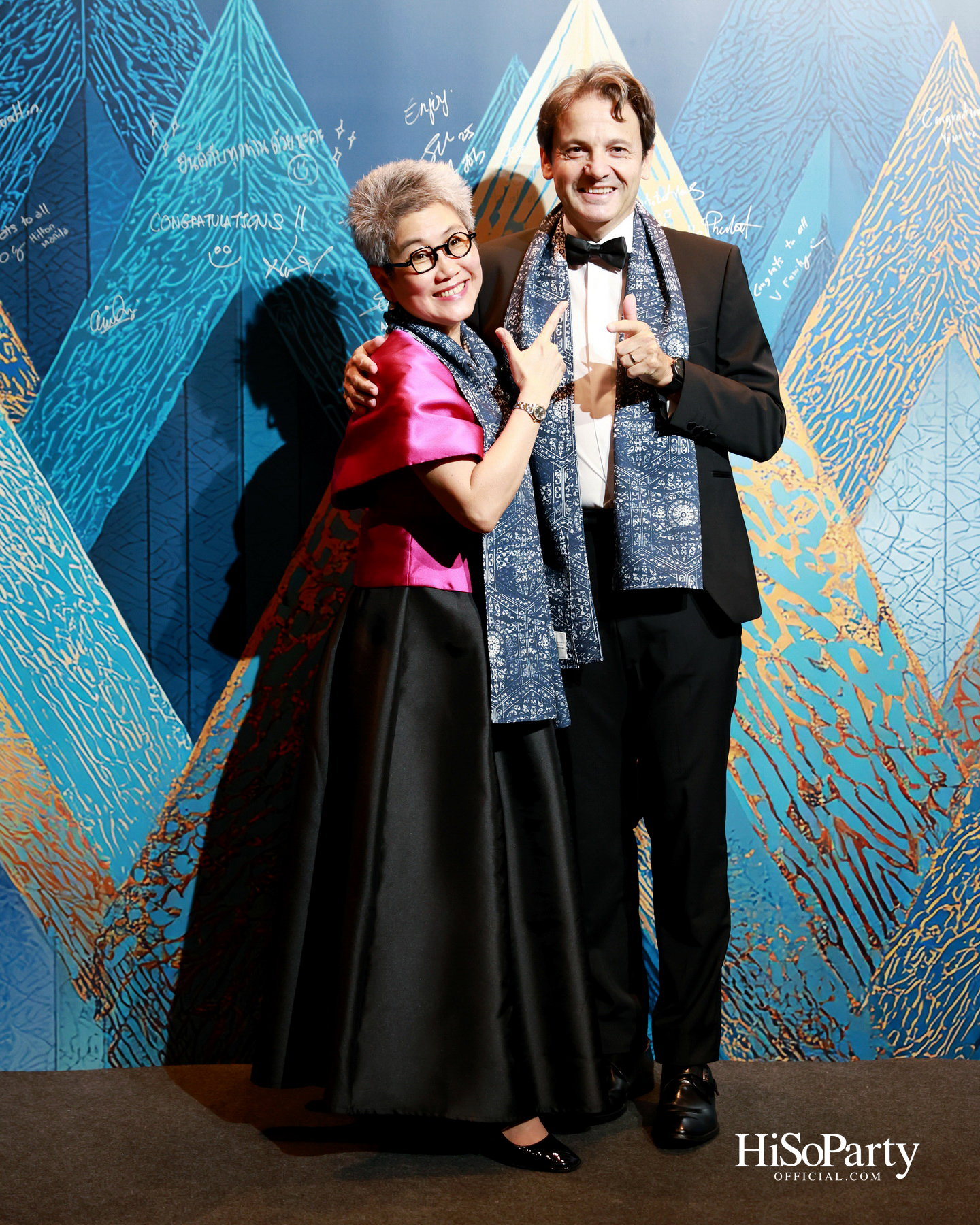 Stelliers Asia Grand Awards Ceremony 2025