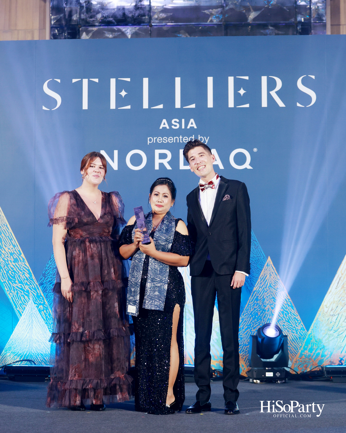 Stelliers Asia Grand Awards Ceremony 2025