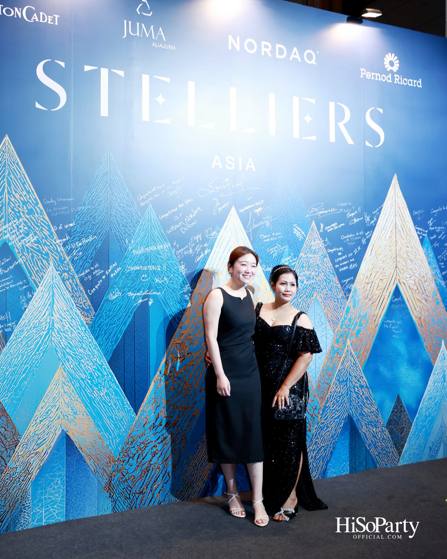 Stelliers Asia Grand Awards Ceremony 2025