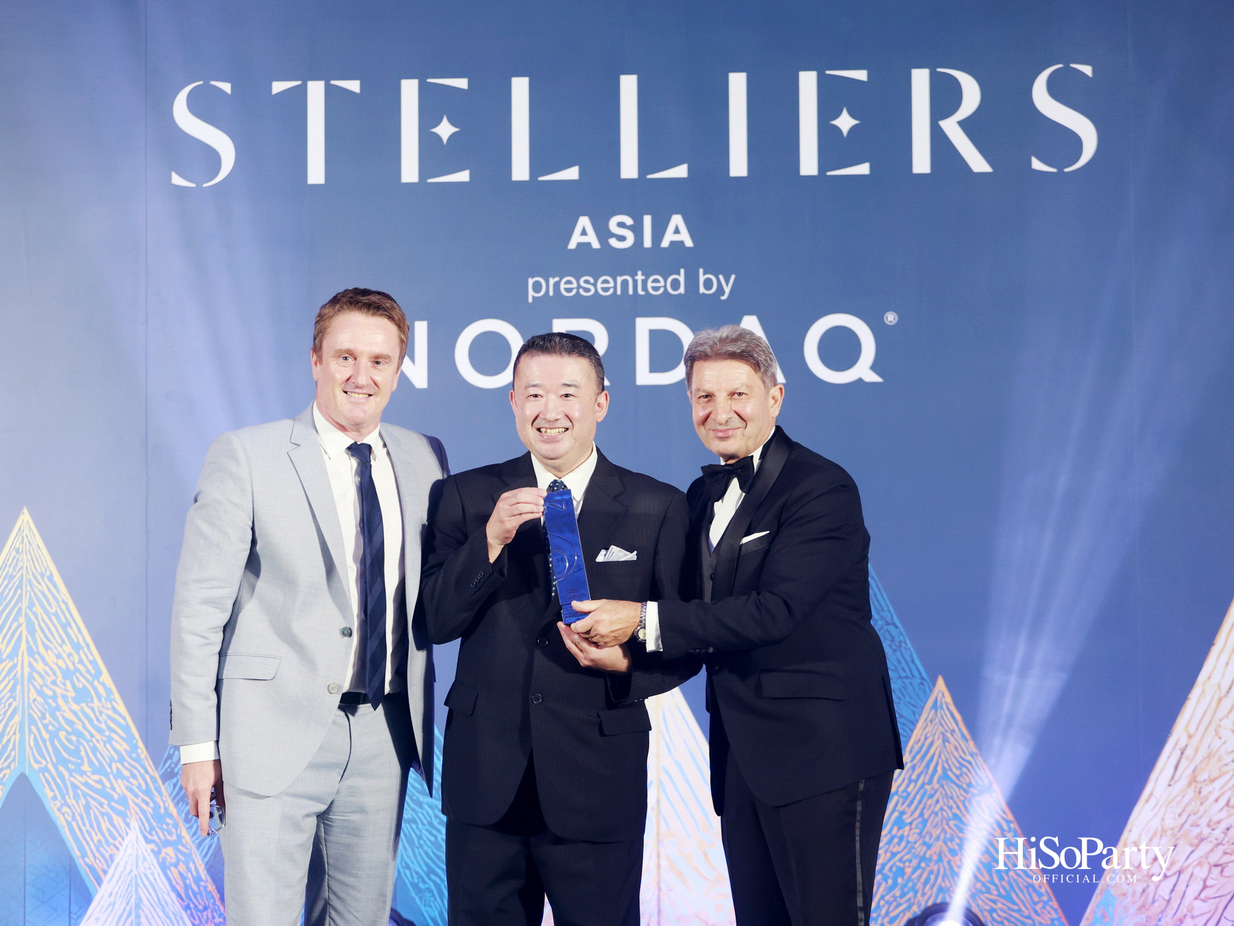 Stelliers Asia Grand Awards Ceremony 2025