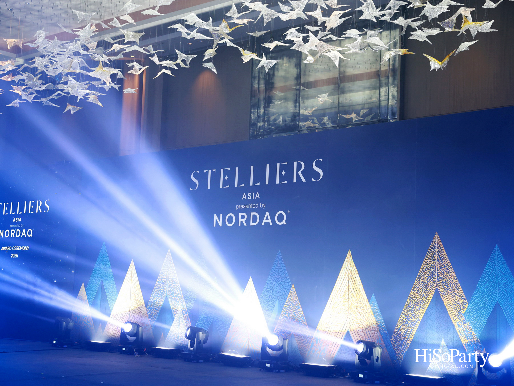 Stelliers Asia Grand Awards Ceremony 2025