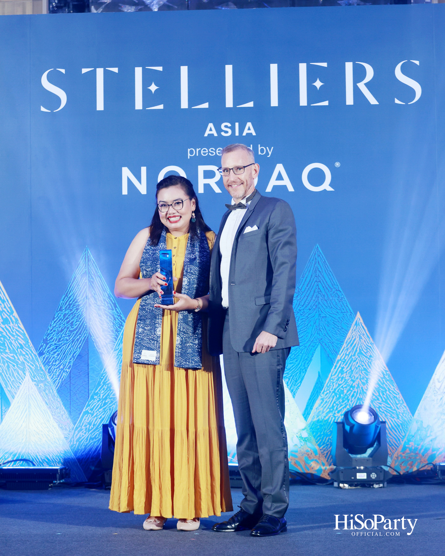 Stelliers Asia Grand Awards Ceremony 2025