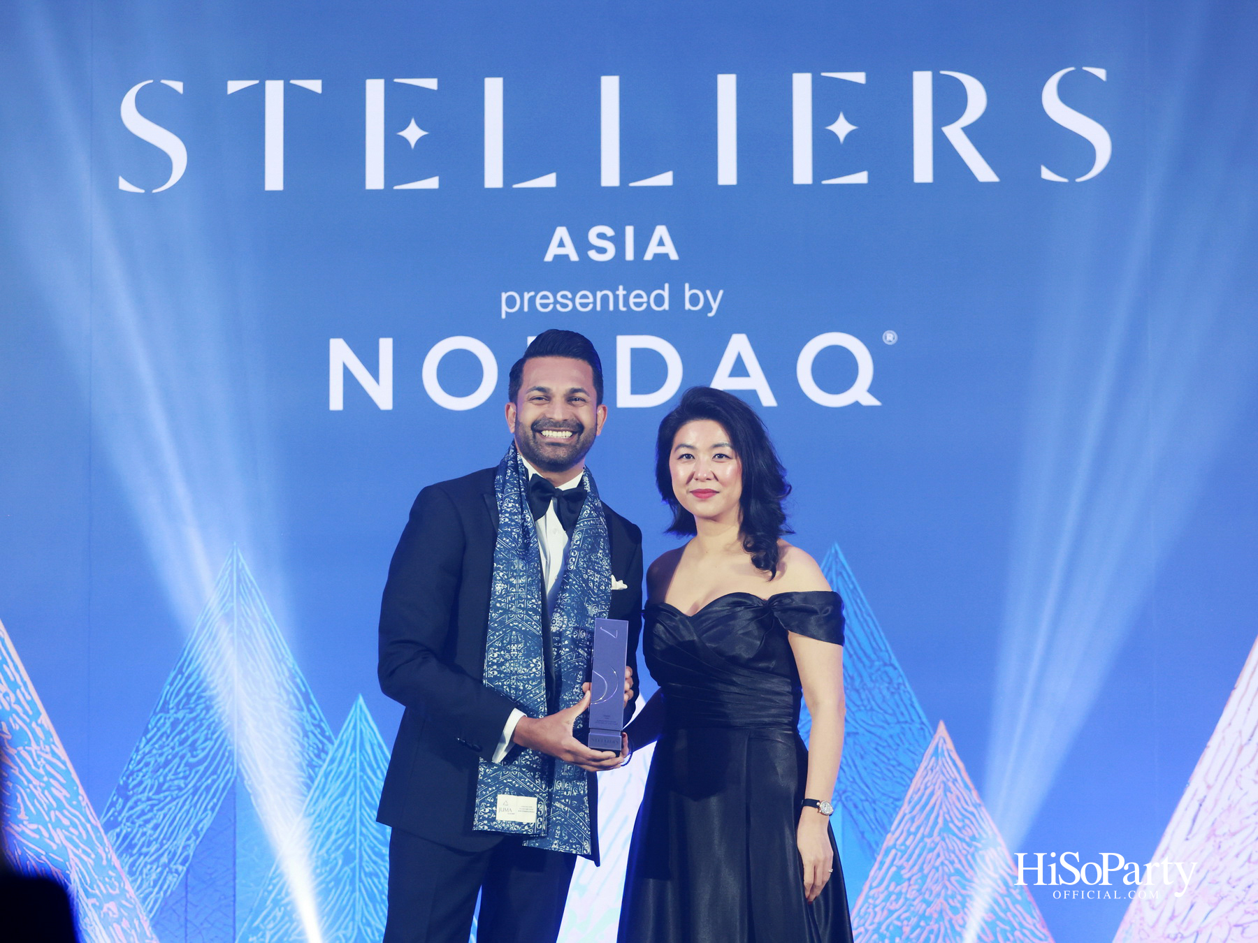 Stelliers Asia Grand Awards Ceremony 2025