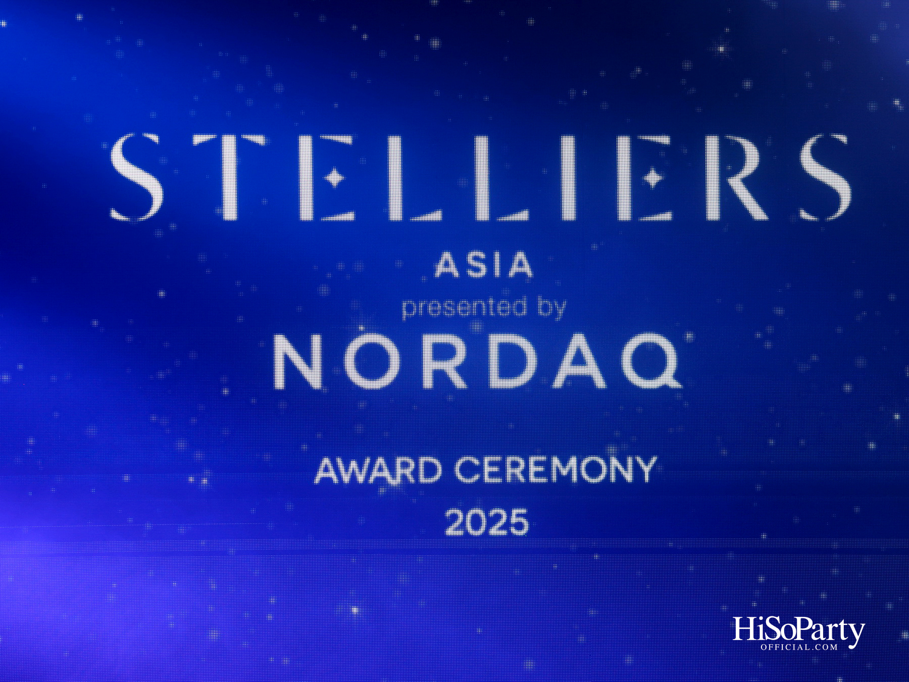 Stelliers Asia Grand Awards Ceremony 2025