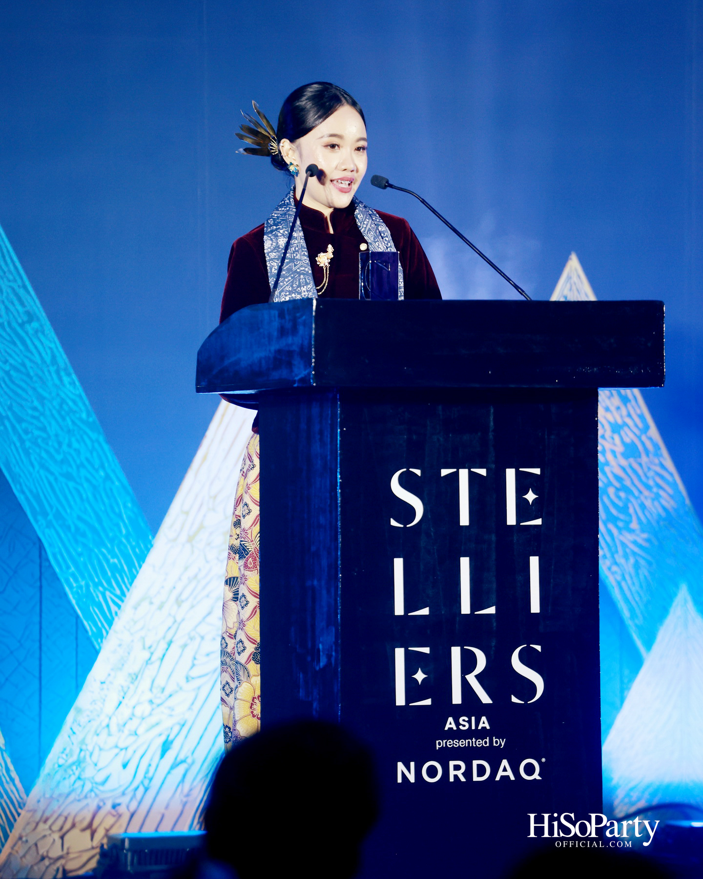 Stelliers Asia Grand Awards Ceremony 2025