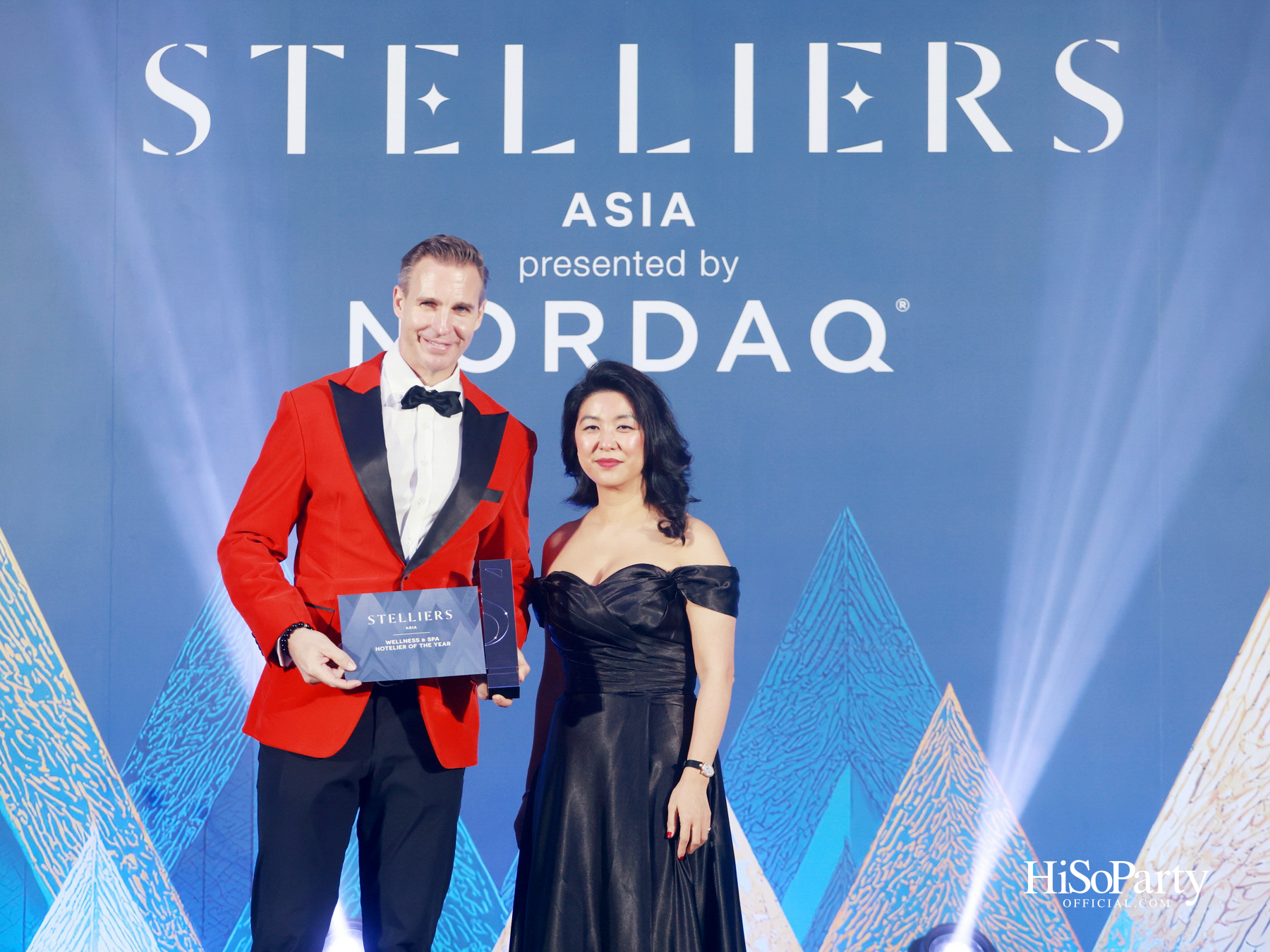 Stelliers Asia Grand Awards Ceremony 2025