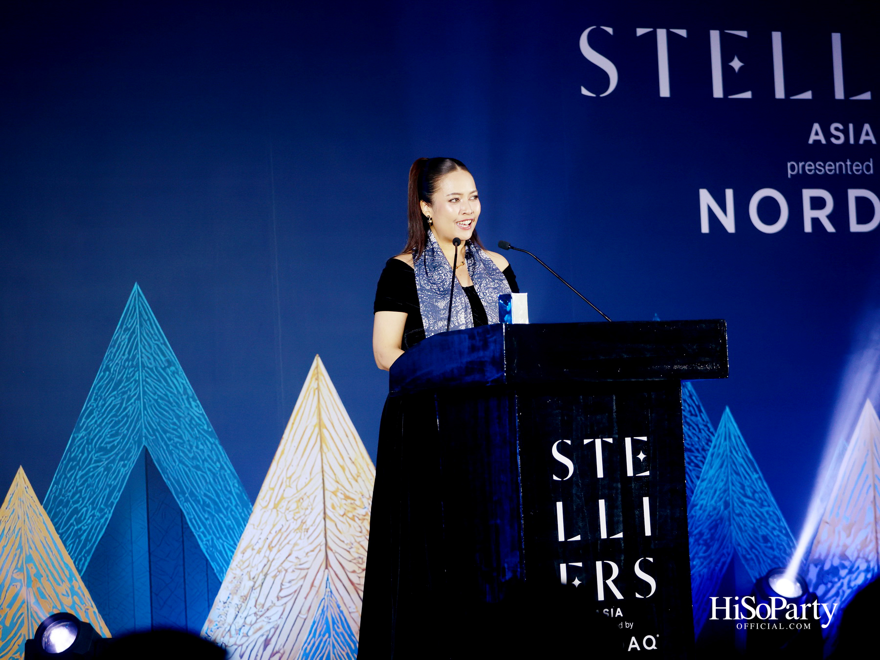 Stelliers Asia Grand Awards Ceremony 2025