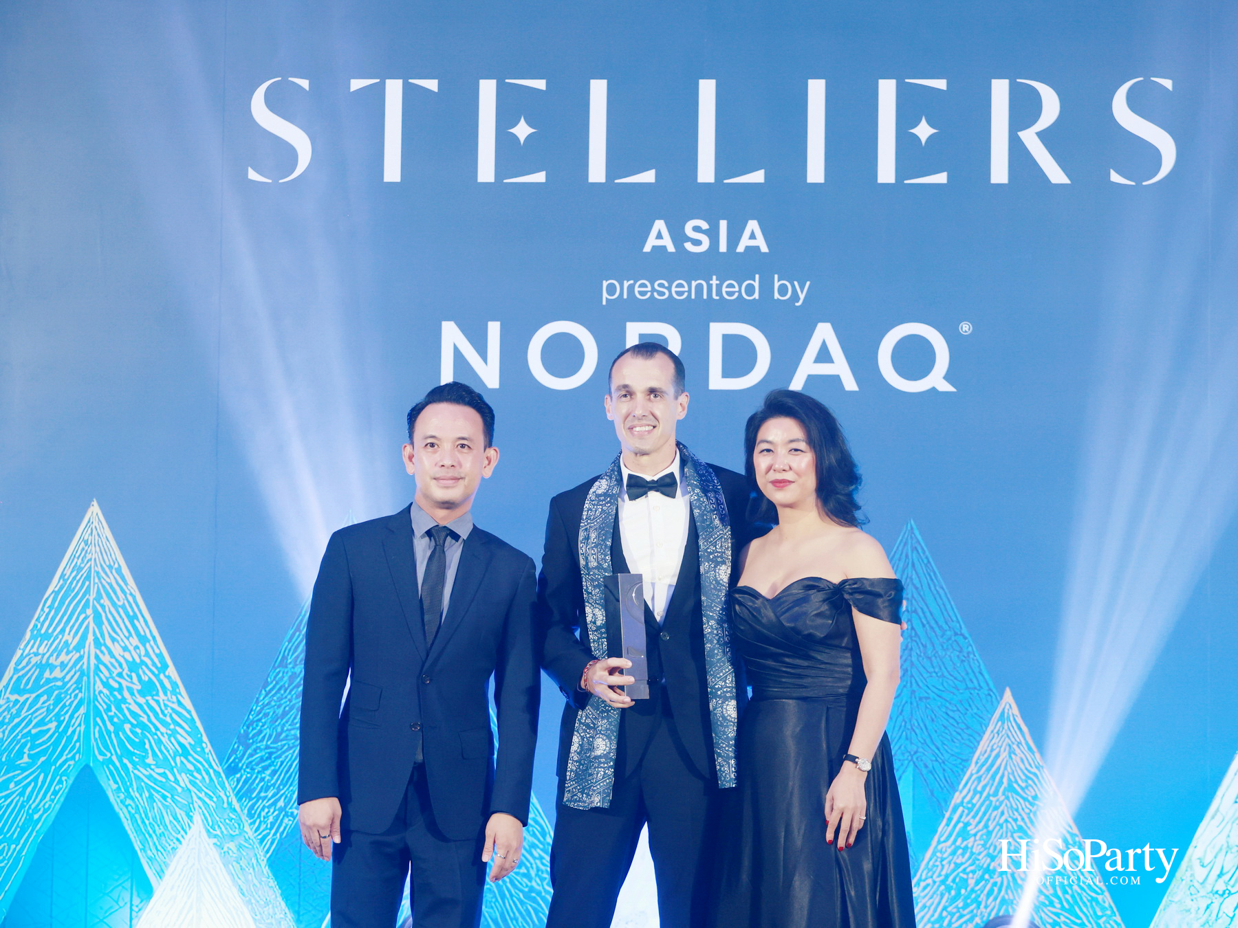 Stelliers Asia Grand Awards Ceremony 2025