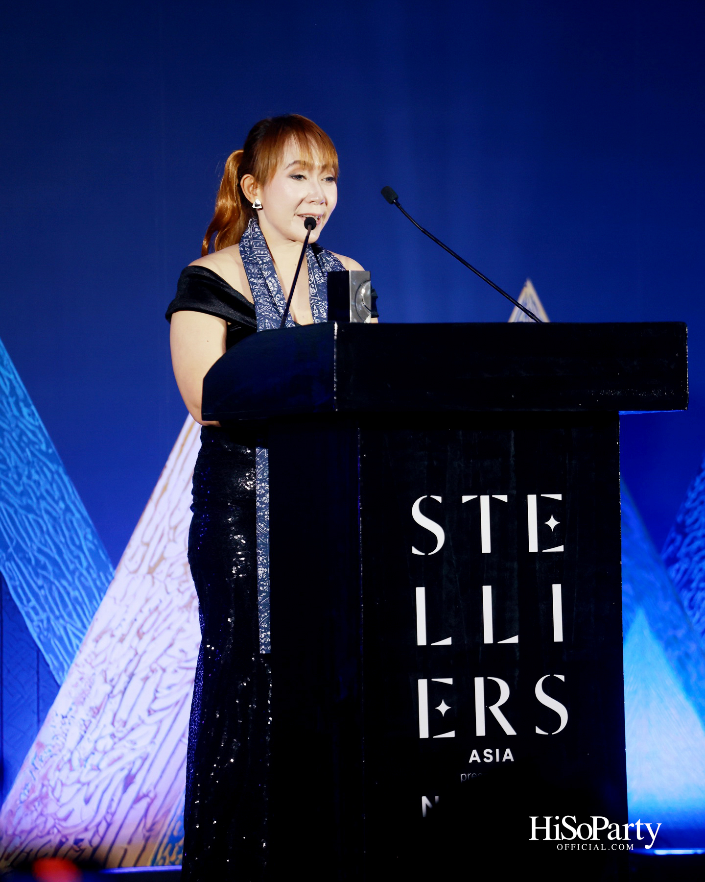 Stelliers Asia Grand Awards Ceremony 2025
