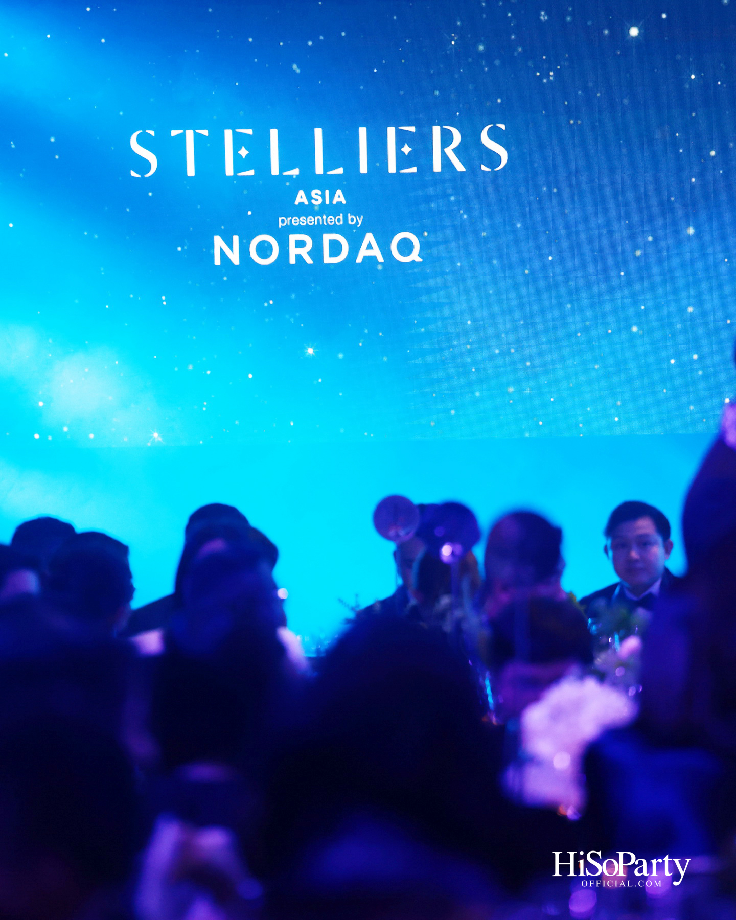 Stelliers Asia Grand Awards Ceremony 2025