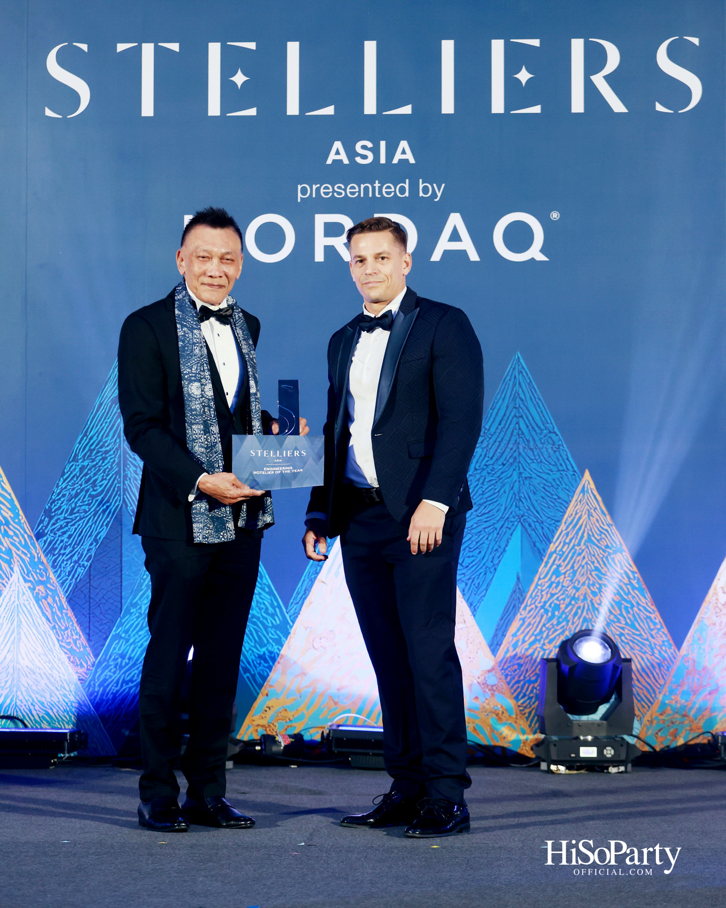 Stelliers Asia Grand Awards Ceremony 2025