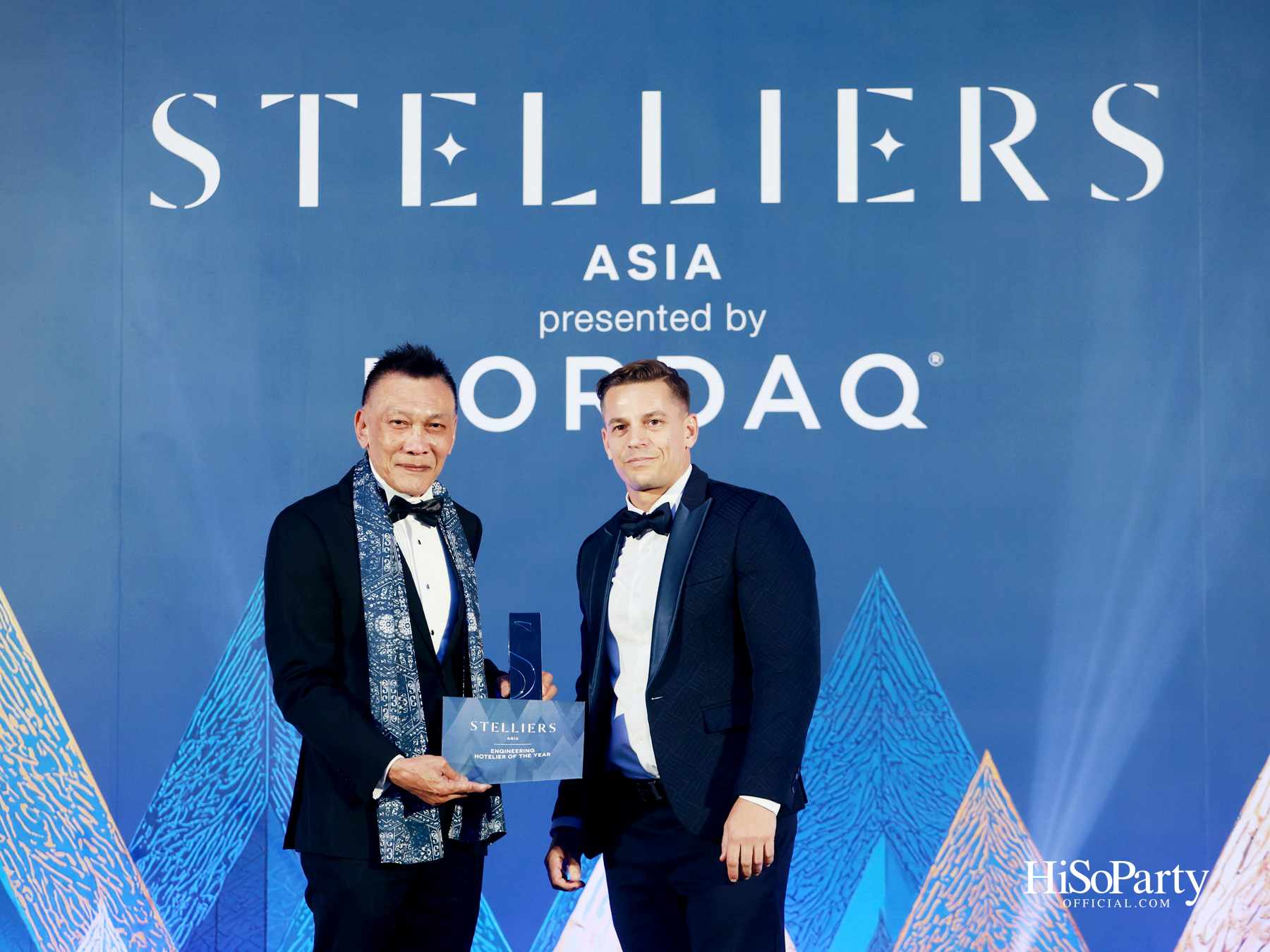 Stelliers Asia Grand Awards Ceremony 2025