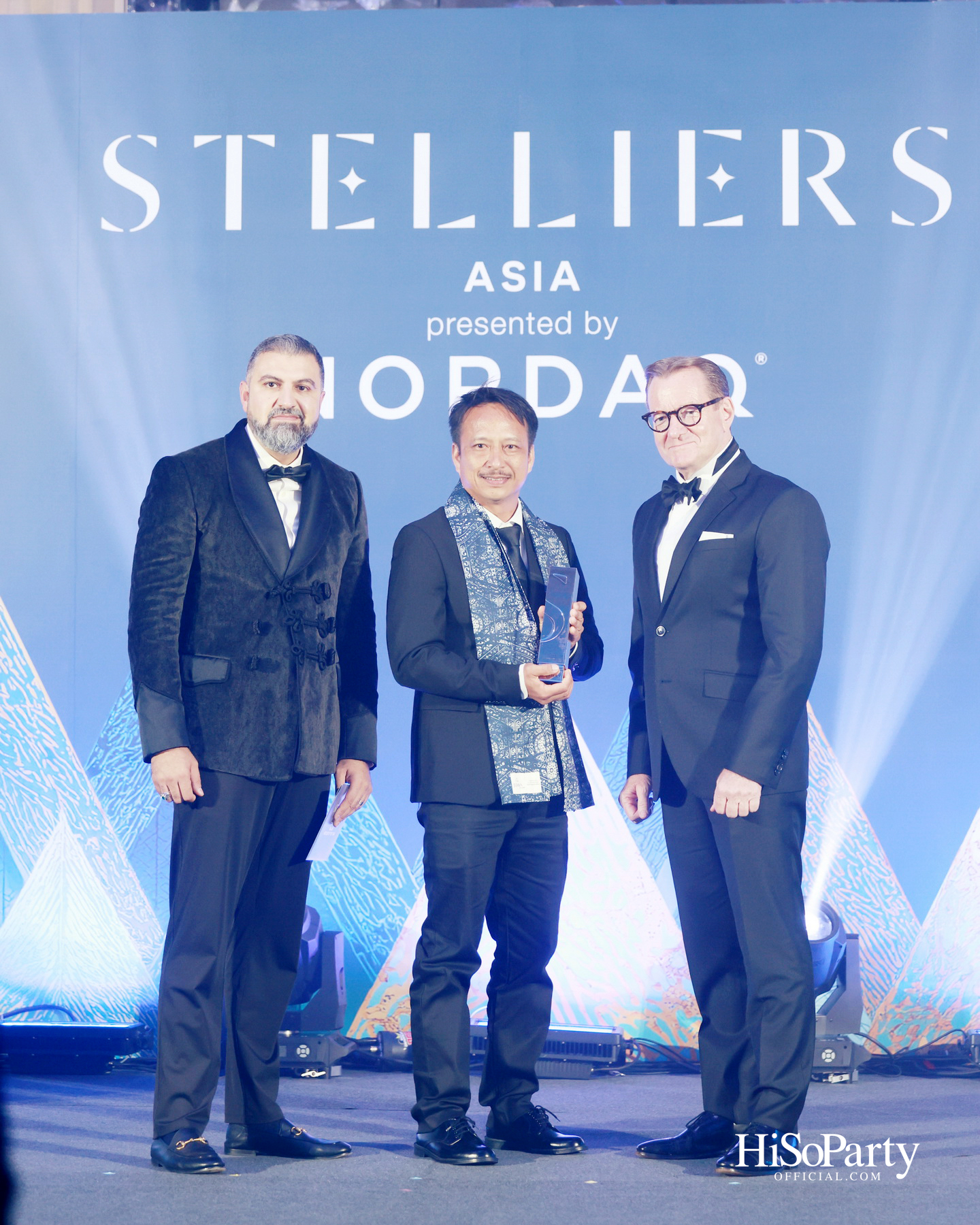 Stelliers Asia Grand Awards Ceremony 2025