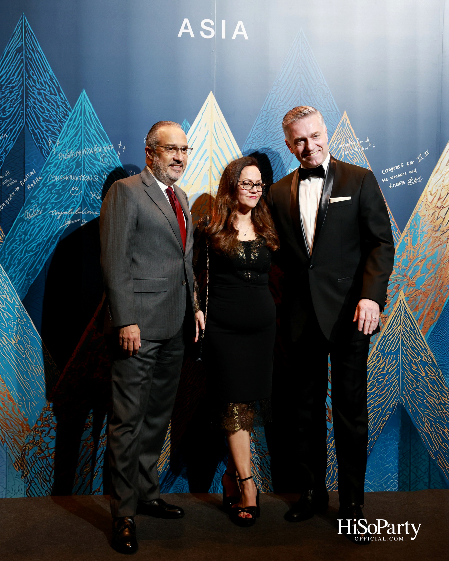 Stelliers Asia Grand Awards Ceremony 2025