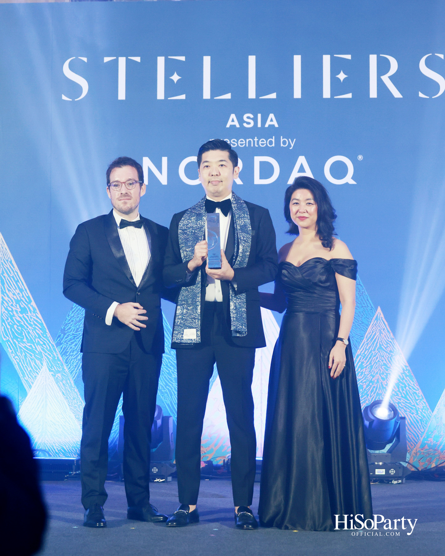 Stelliers Asia Grand Awards Ceremony 2025