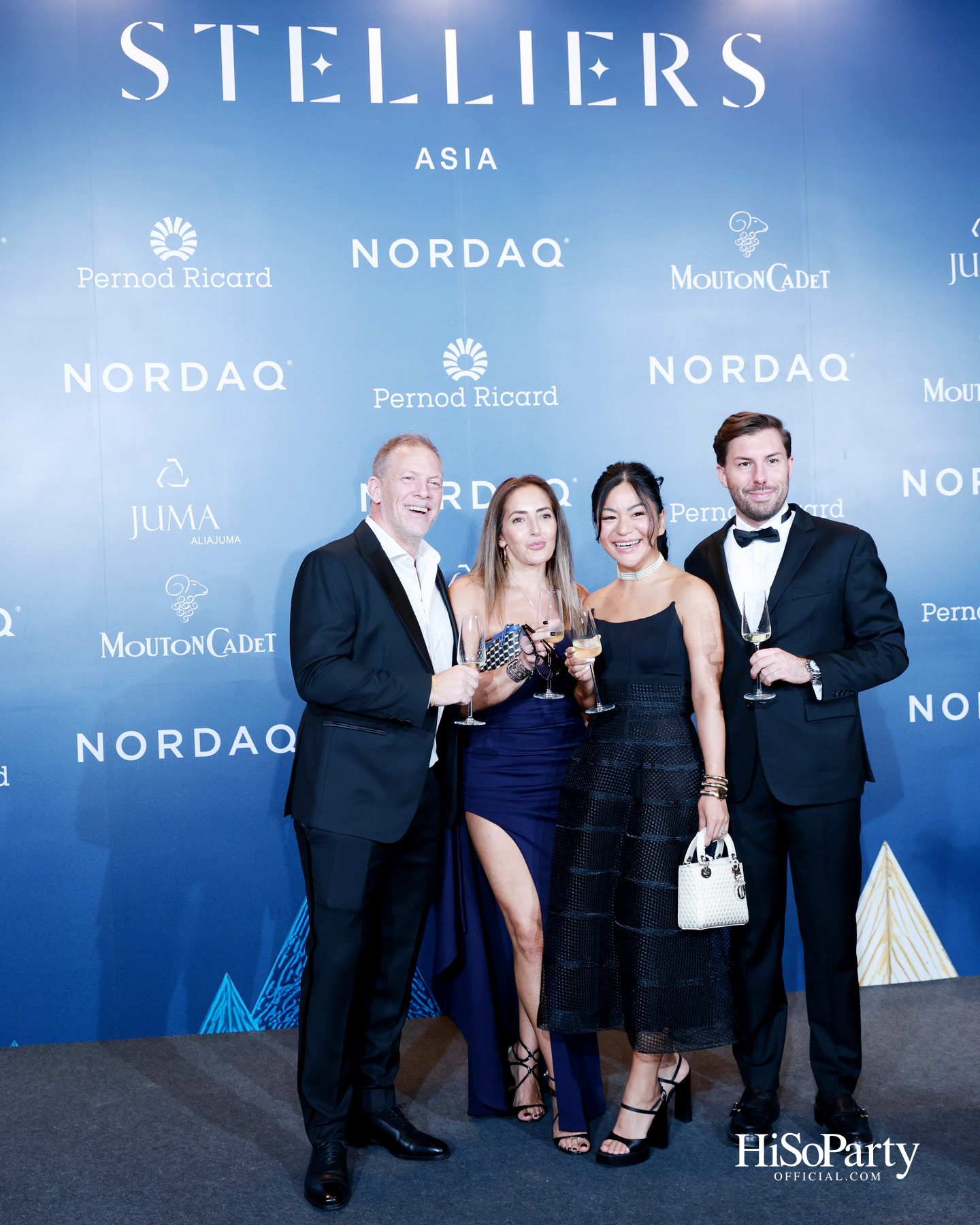 Stelliers Asia Grand Awards Ceremony 2025