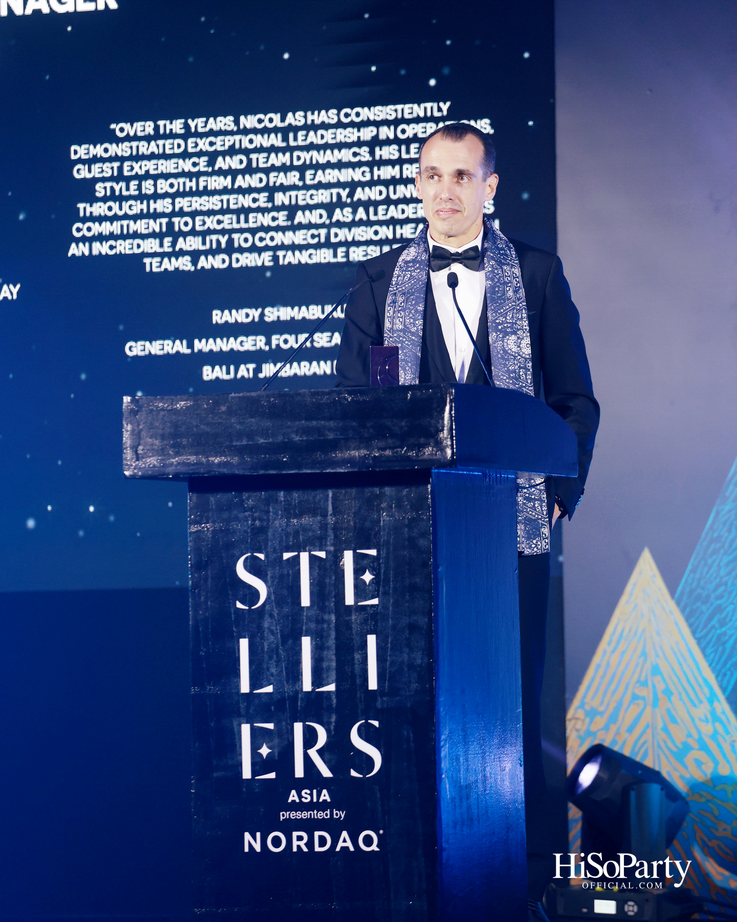 Stelliers Asia Grand Awards Ceremony 2025
