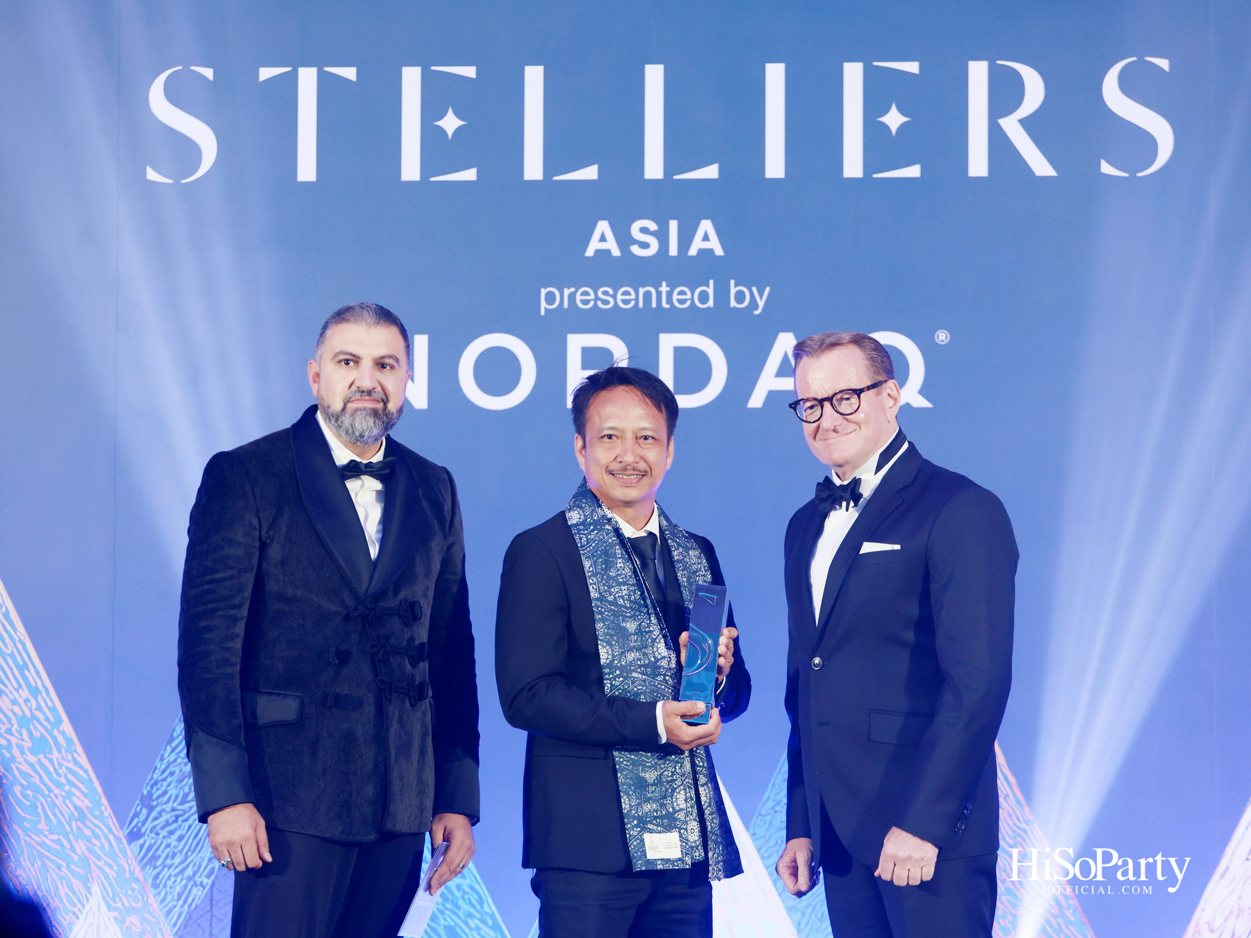Stelliers Asia Grand Awards Ceremony 2025