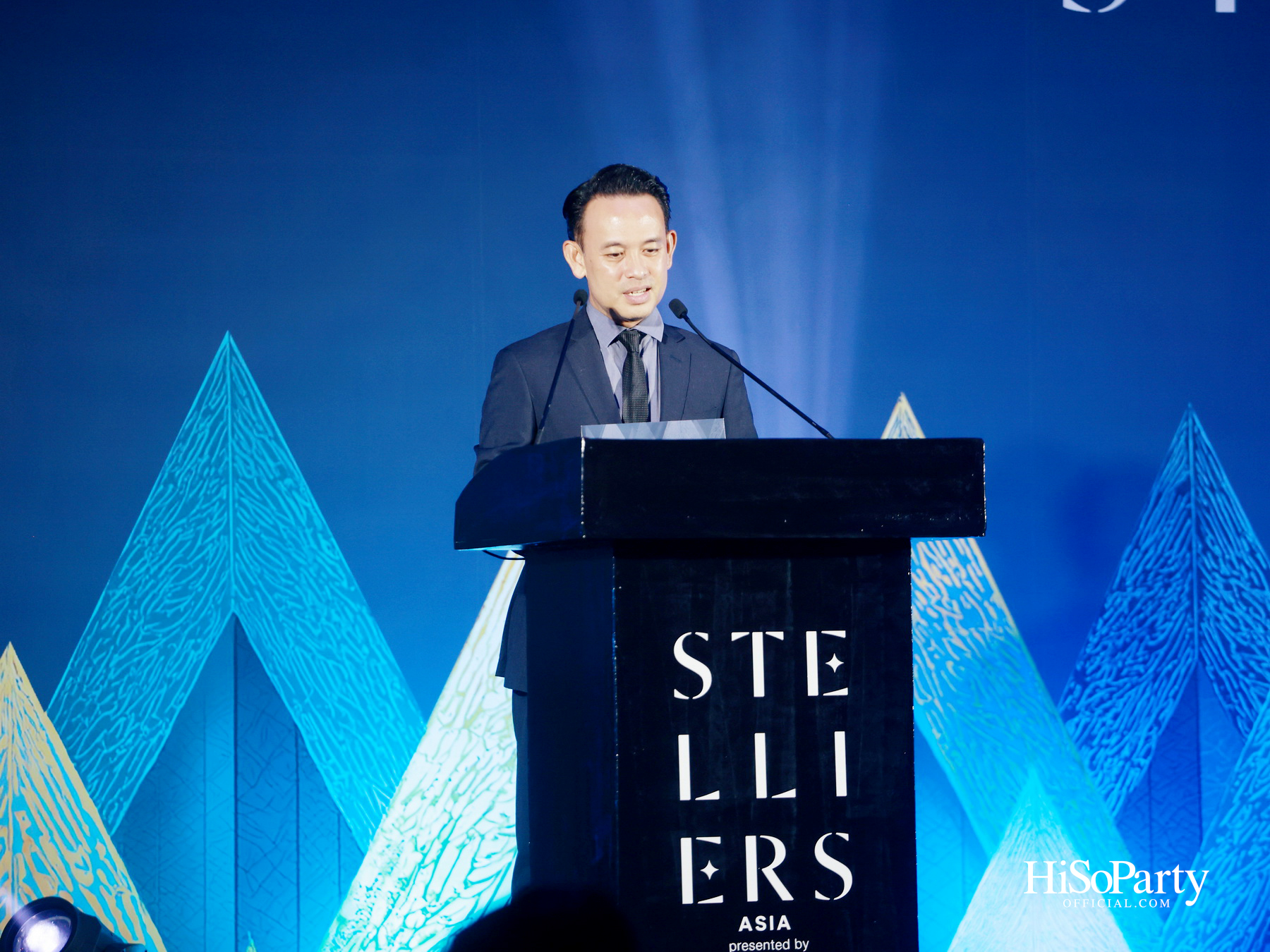 Stelliers Asia Grand Awards Ceremony 2025