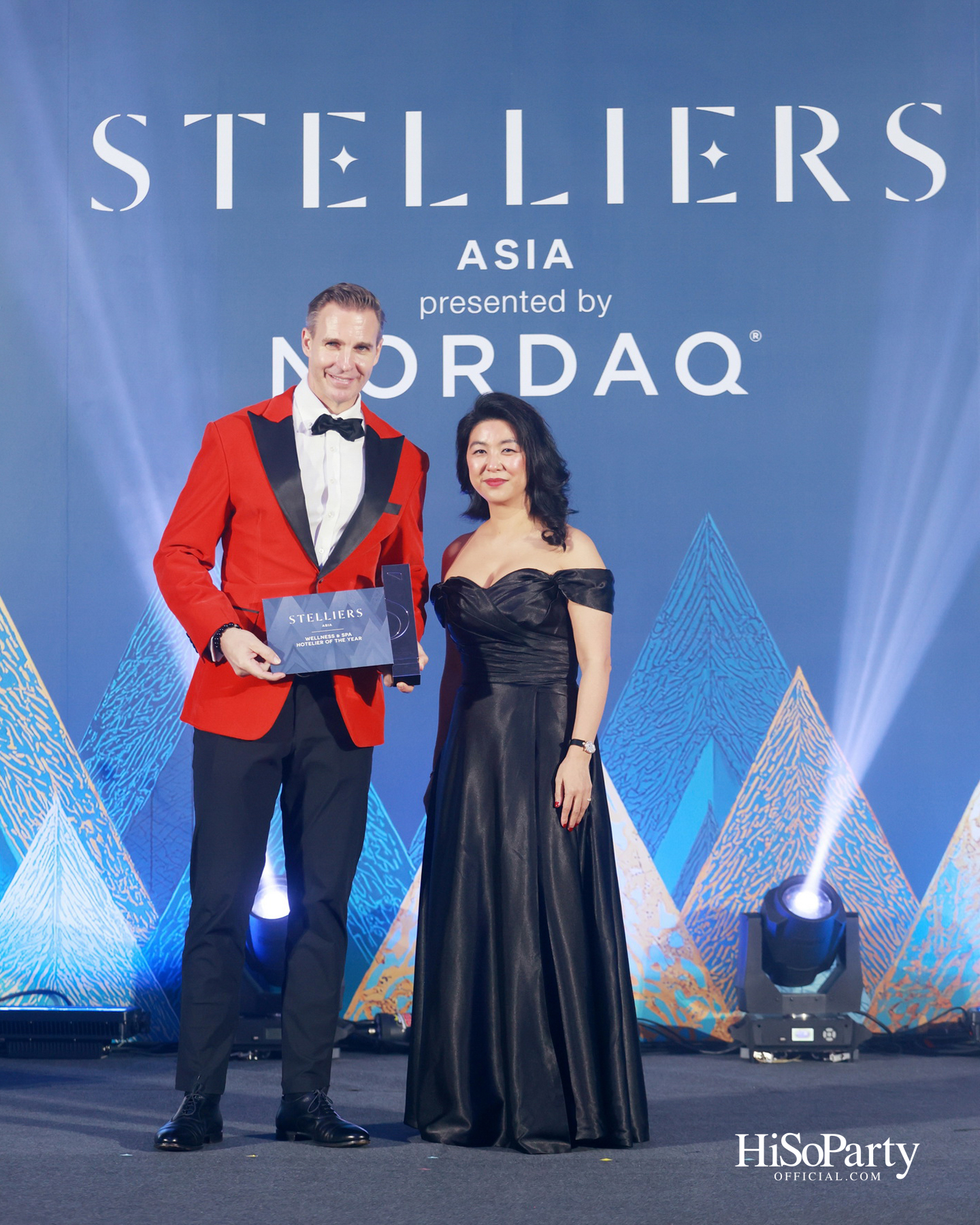Stelliers Asia Grand Awards Ceremony 2025