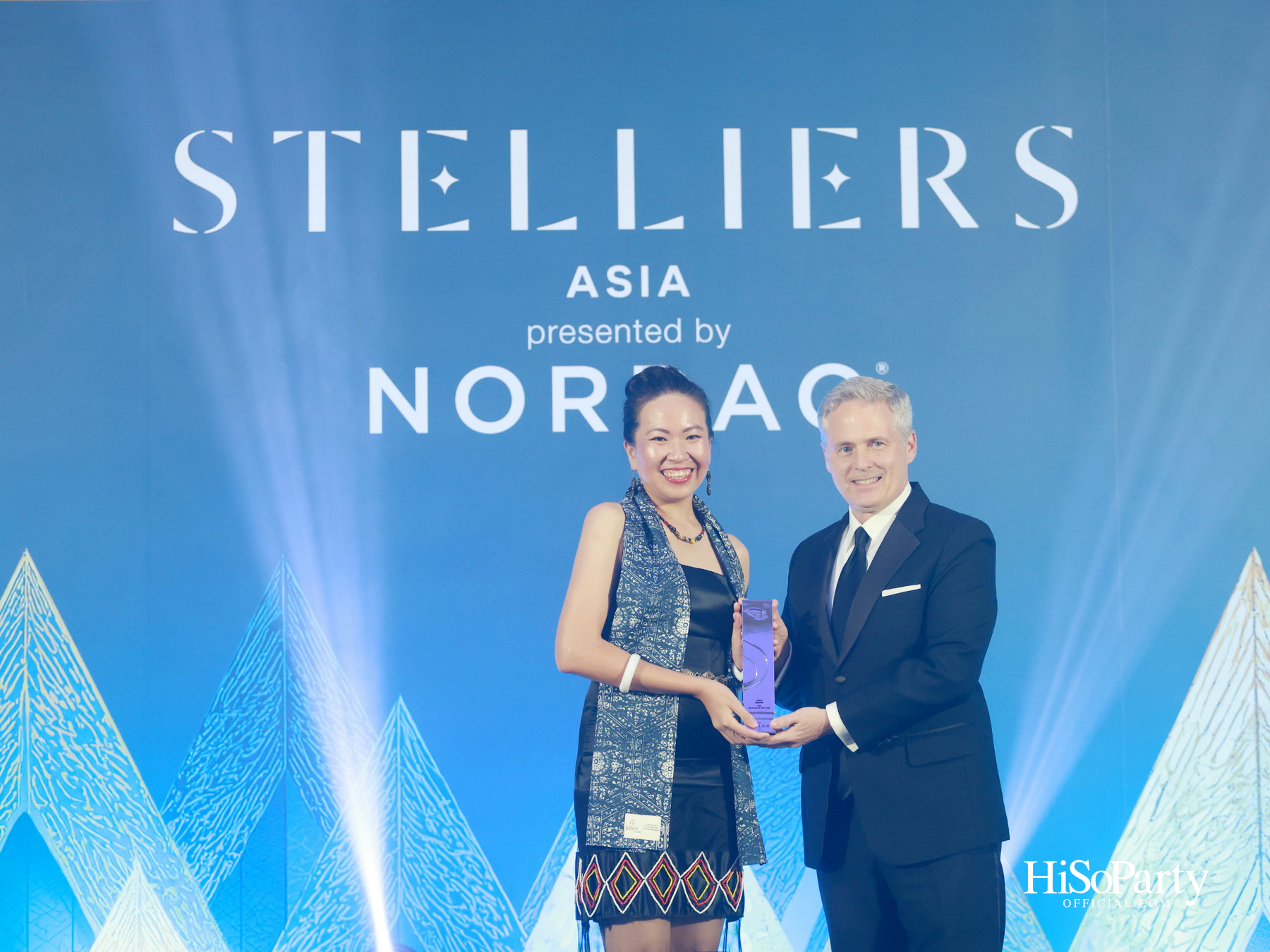 Stelliers Asia Grand Awards Ceremony 2025
