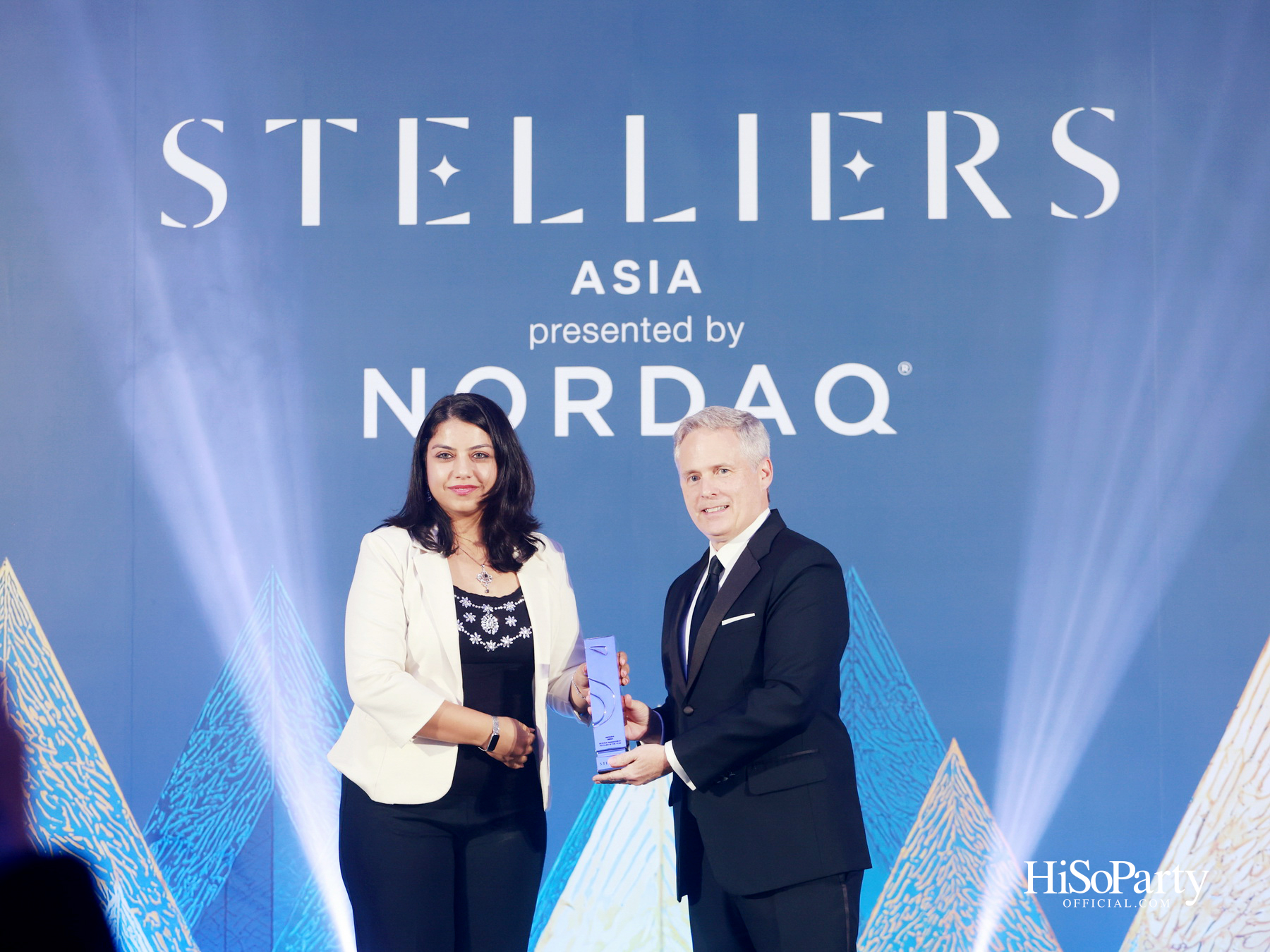 Stelliers Asia Grand Awards Ceremony 2025