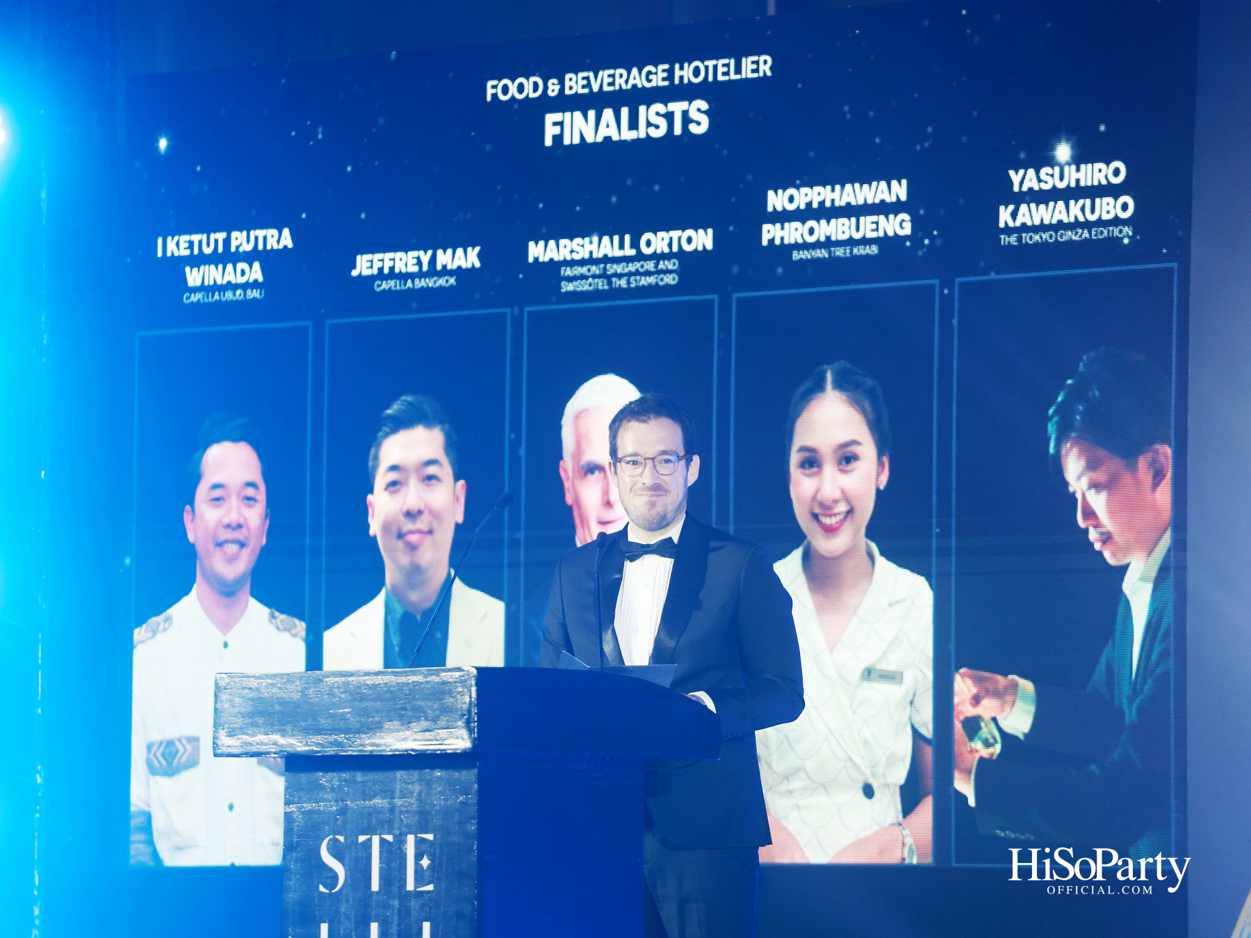 Stelliers Asia Grand Awards Ceremony 2025